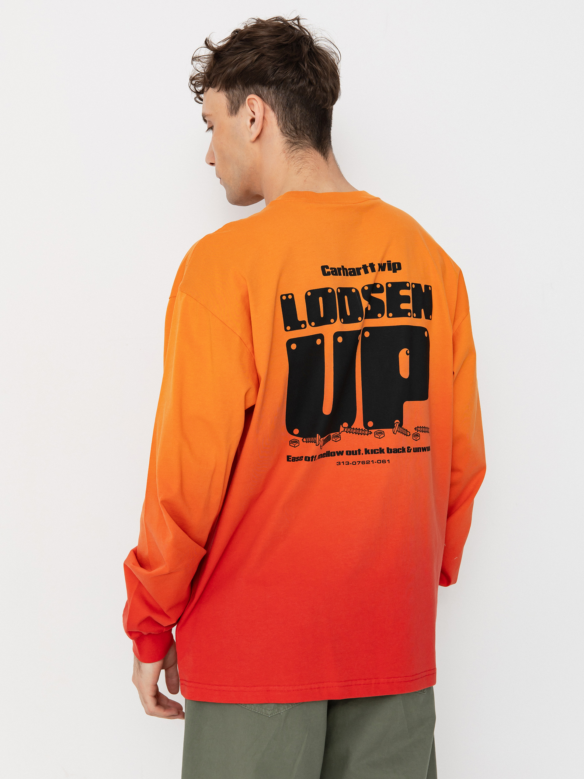 Carhartt WIP Light Work Hosszú ujjú felső