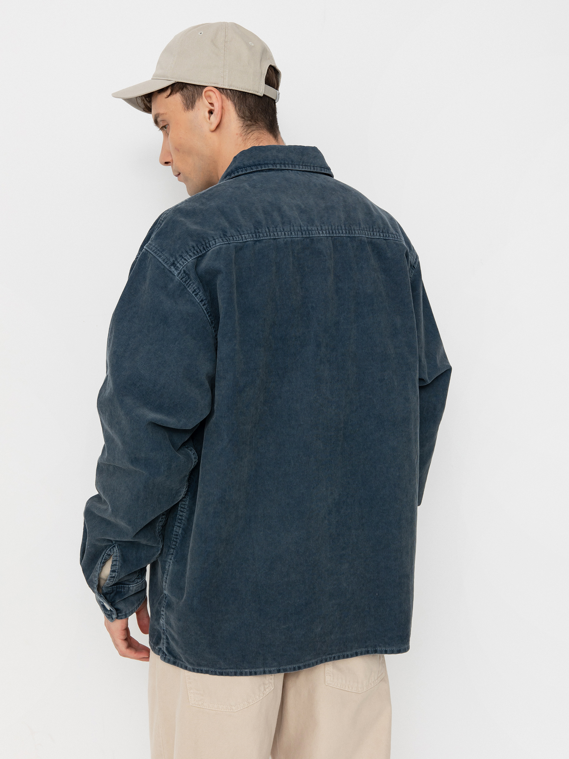 Carhartt WIP Reynold Dzseki (dusky blue)