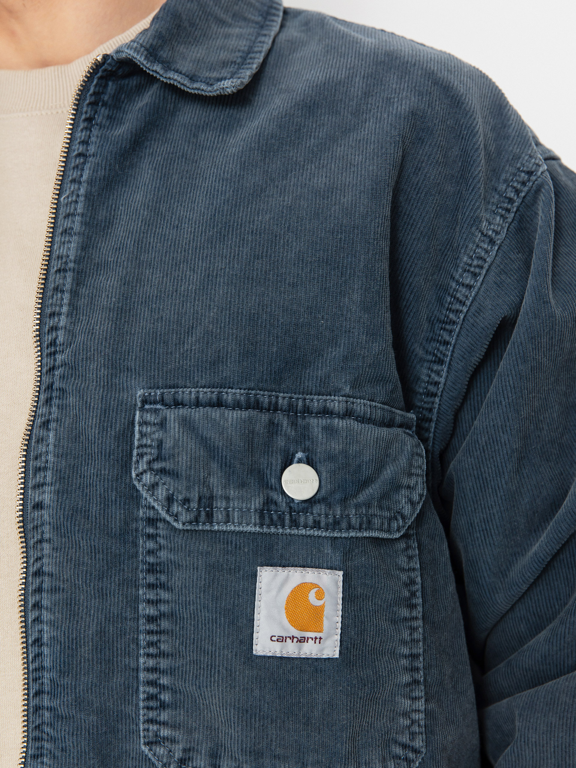 Carhartt WIP Reynold Dzseki (dusky blue)