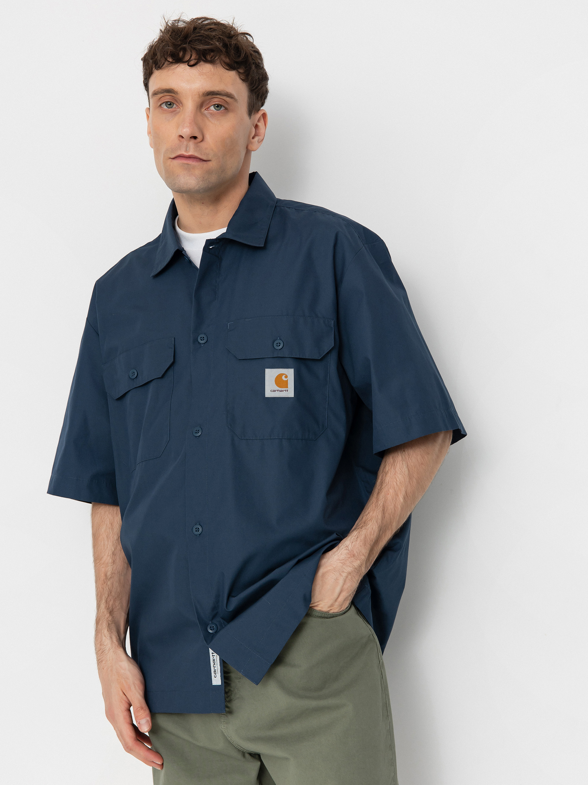 Carhartt WIP Craft Ing (dusky blue)