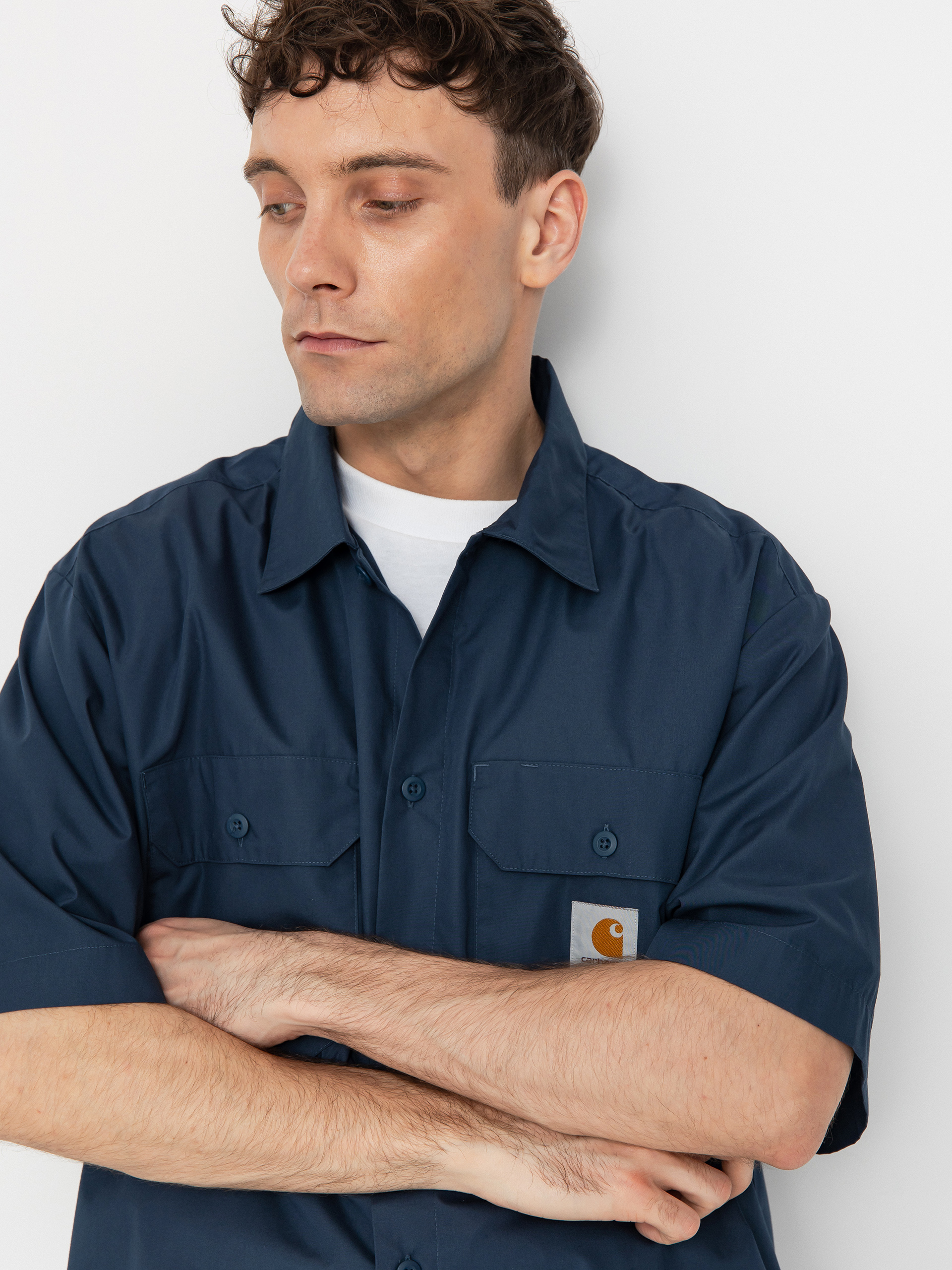 Carhartt WIP Craft Ing (dusky blue)