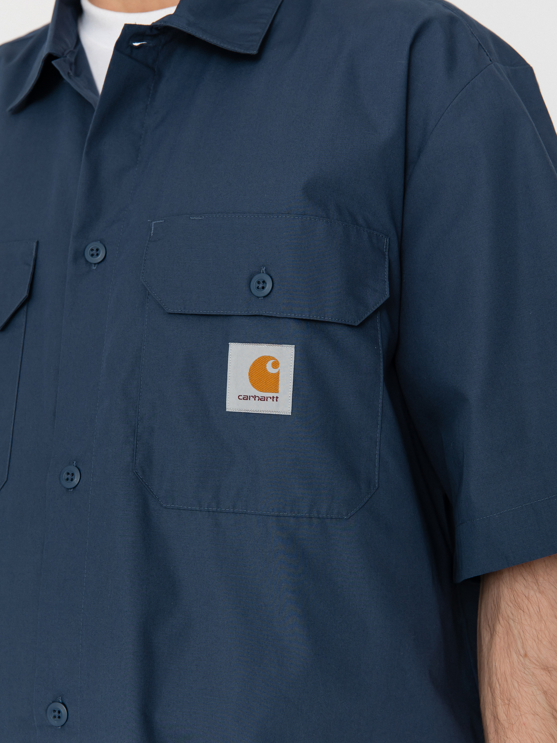 Carhartt WIP Craft Ing (dusky blue)