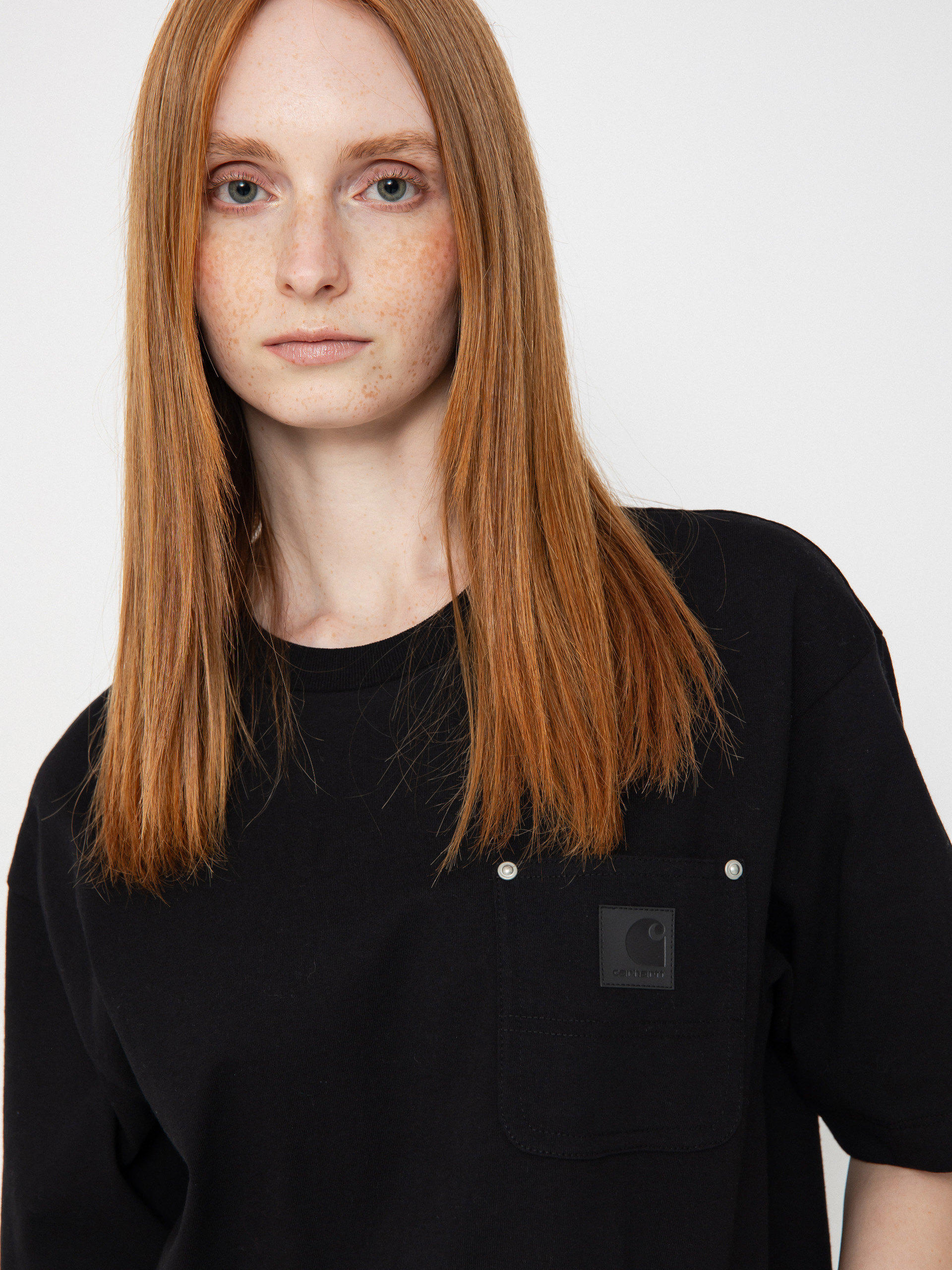 Carhartt WIP Eldon Wmn Póló (black)