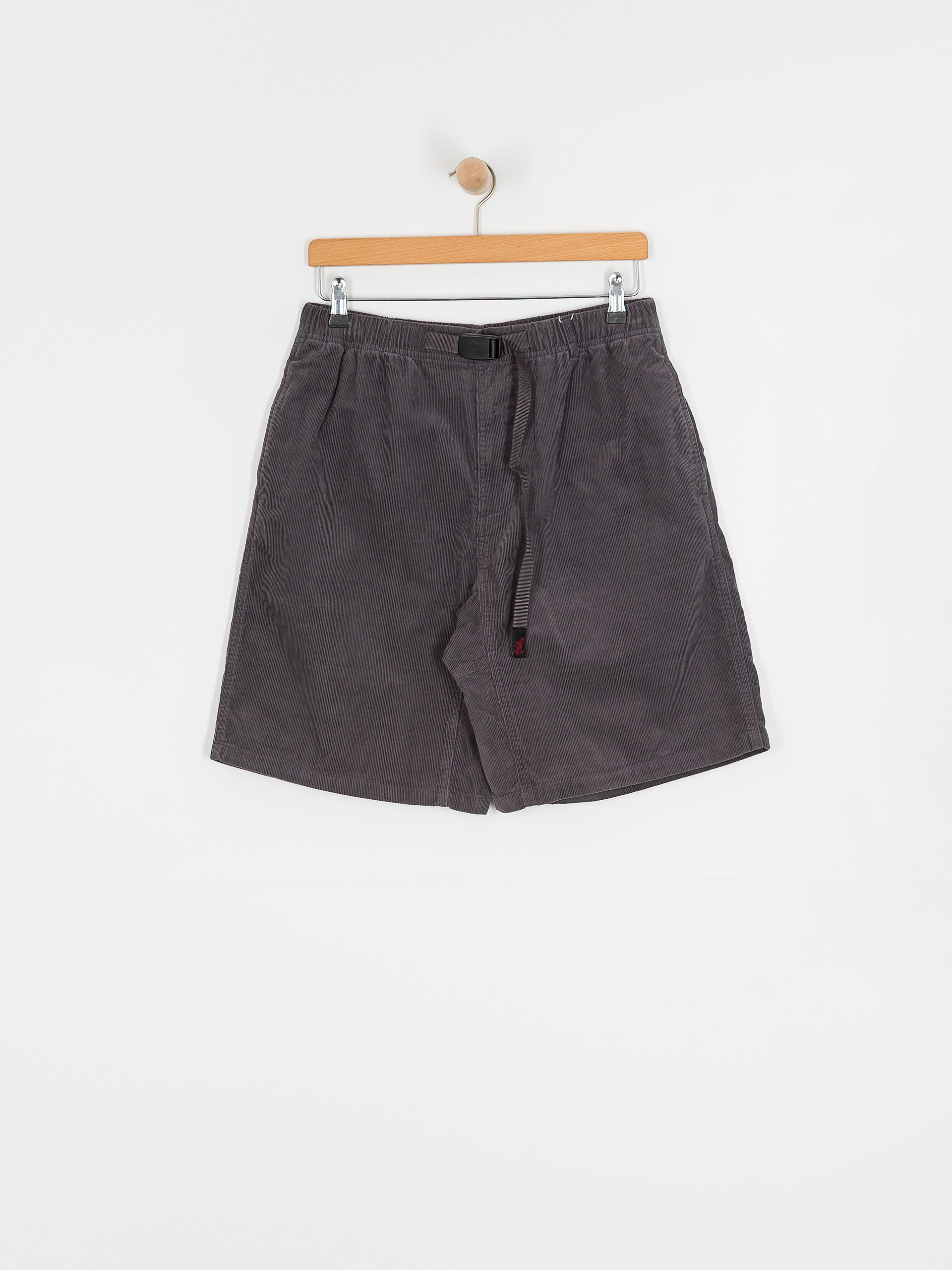 Rövidnadrág Gramicci Corduroy G-Short (charcoal)
