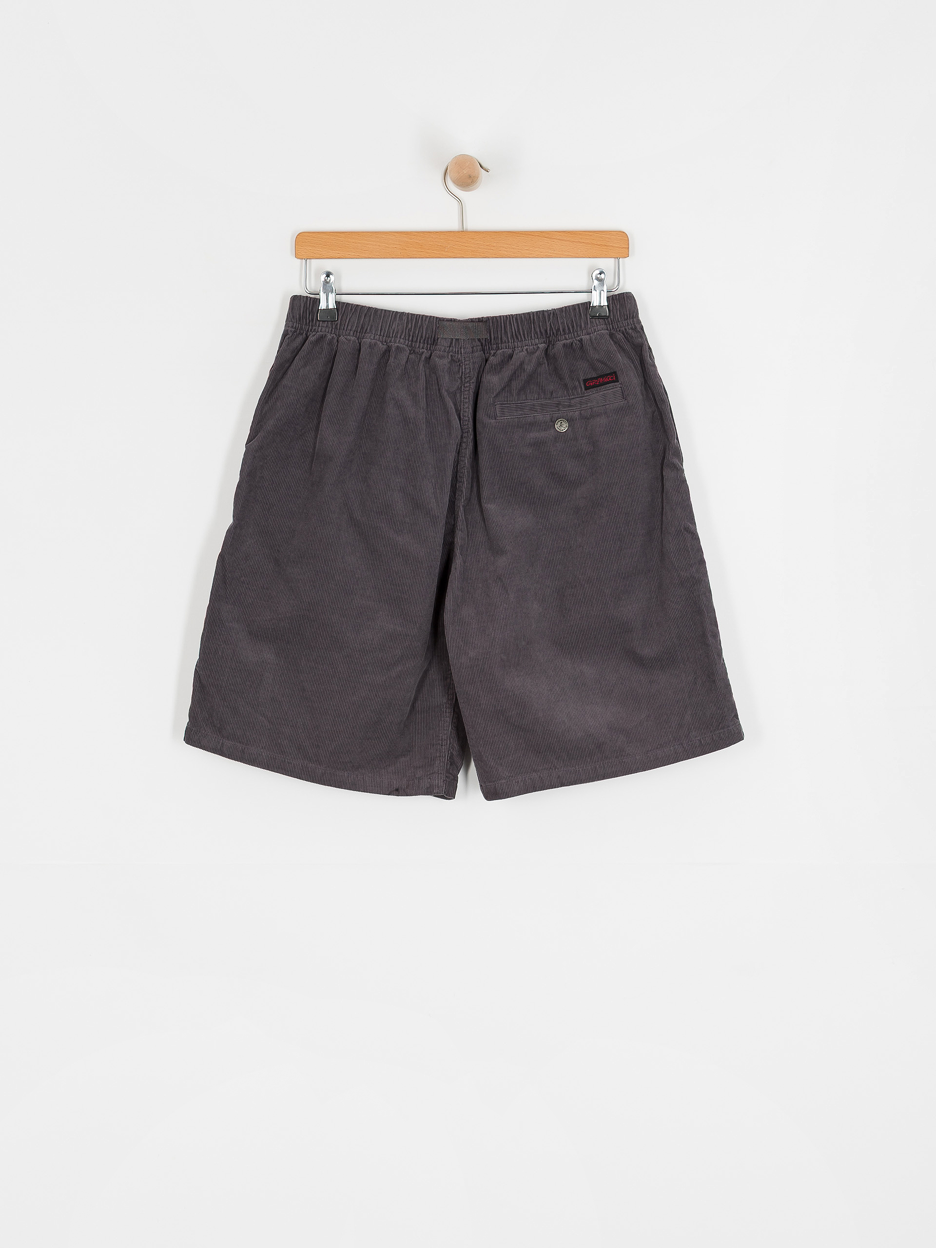 Rövidnadrág Gramicci Corduroy G-Short (charcoal)