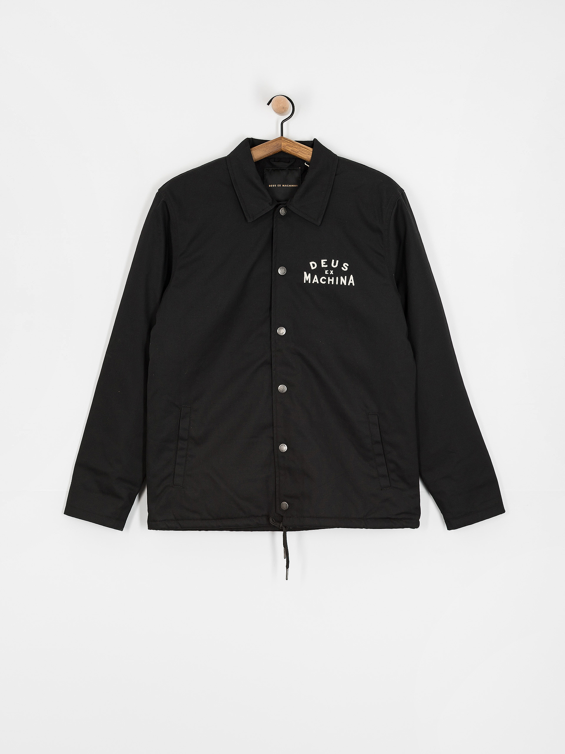 Dzseki Deus Ex Machina Workshop Coach (black)