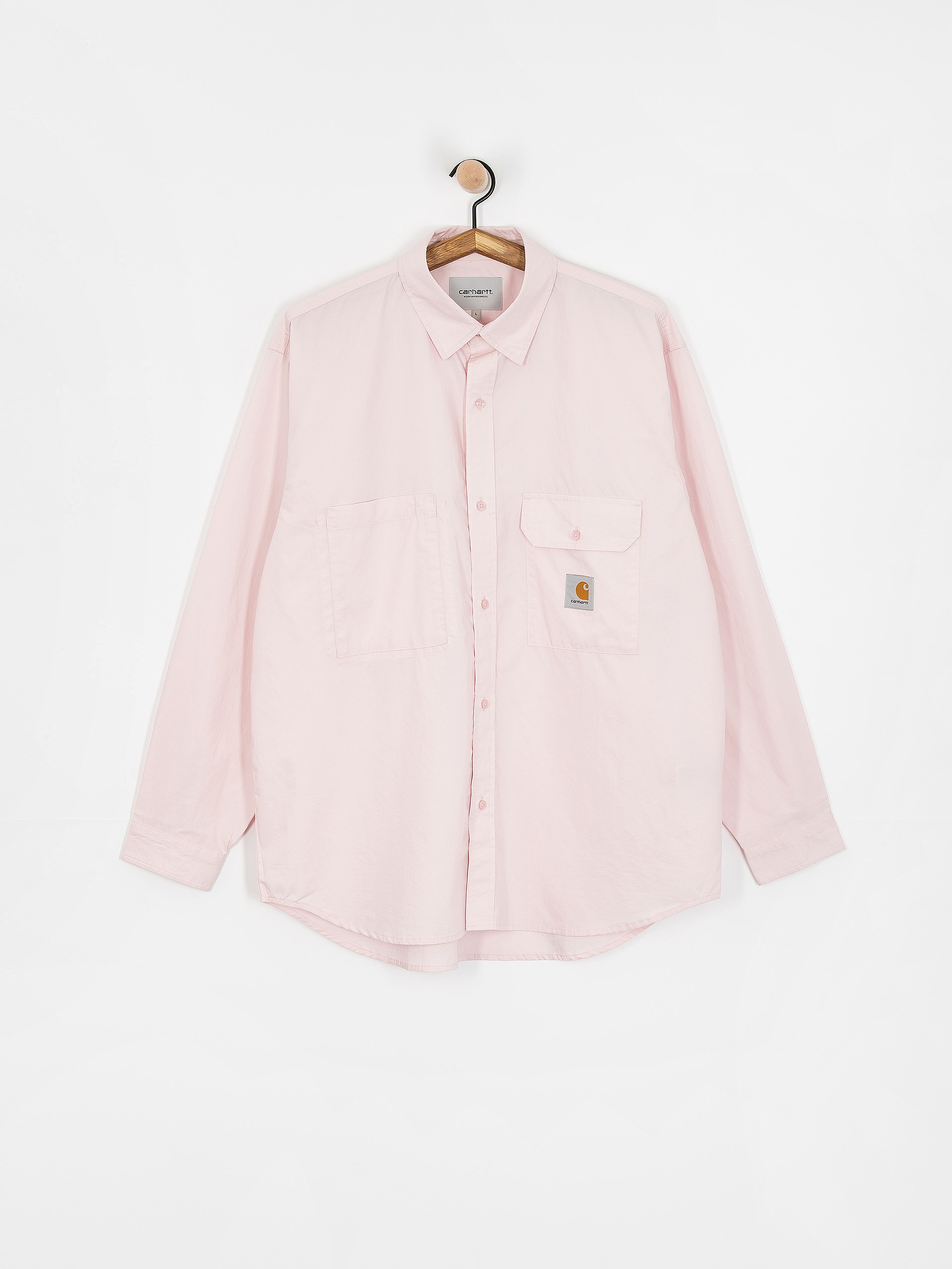 Ing Carhartt WIP Irwin (air pink)