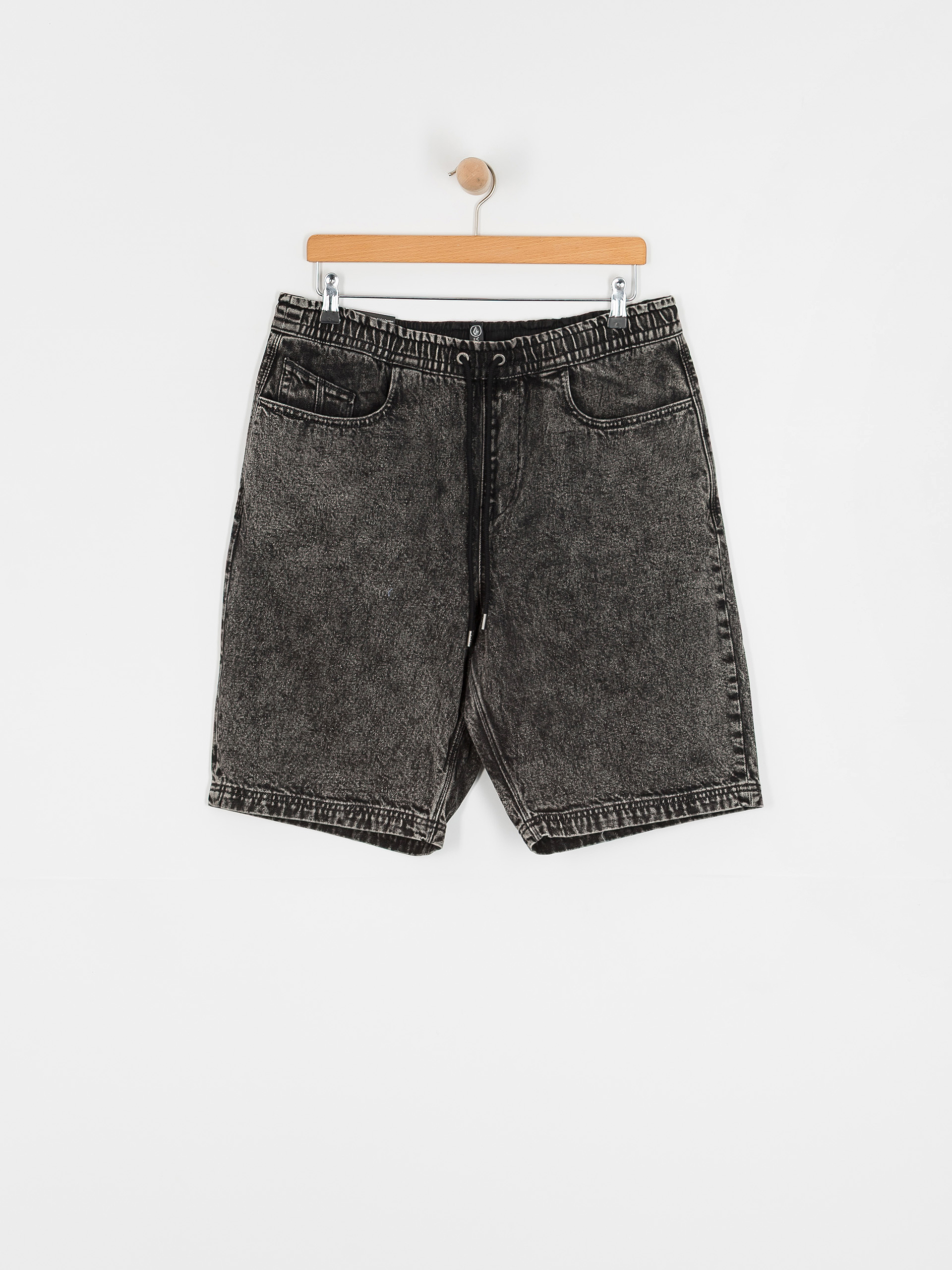 Rövidnadrág Volcom Freazy Loose Ew 22 (light acid black)