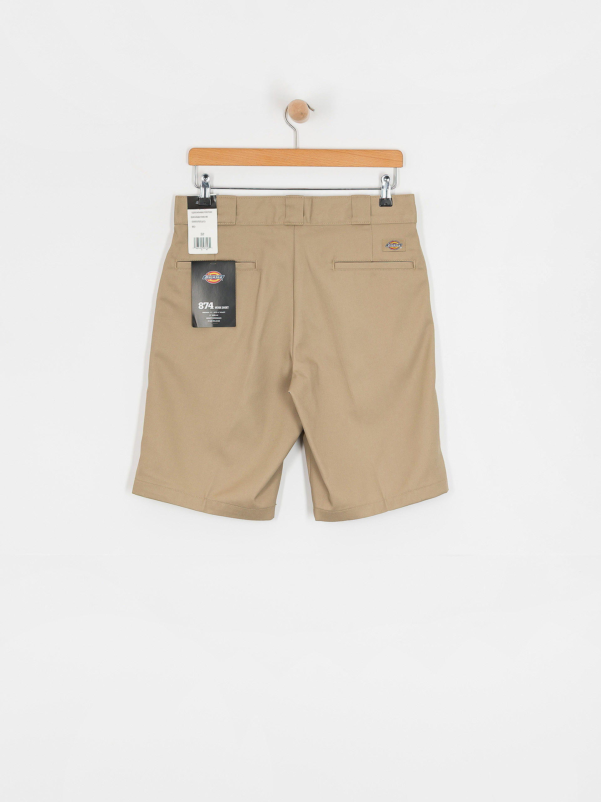 Rövidnadrág Dickies 874 (khaki)