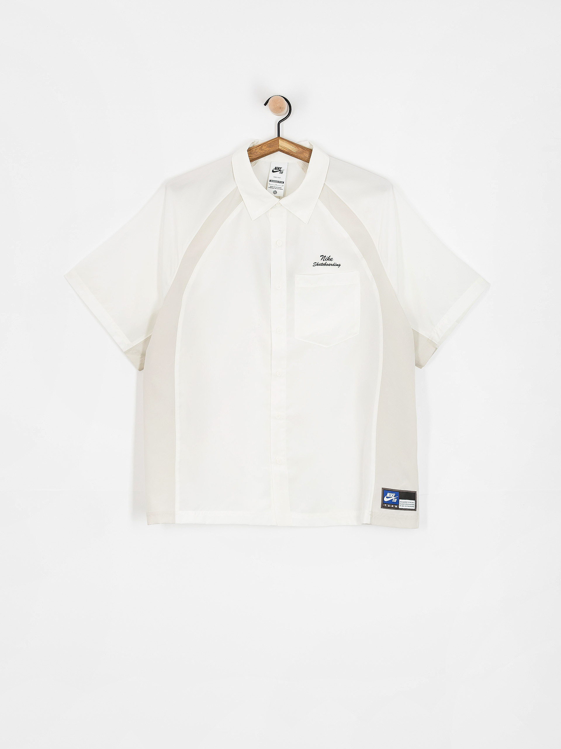 Ing Nike SB Dri Fit Bowler2 Woven (sail/light bone/black)