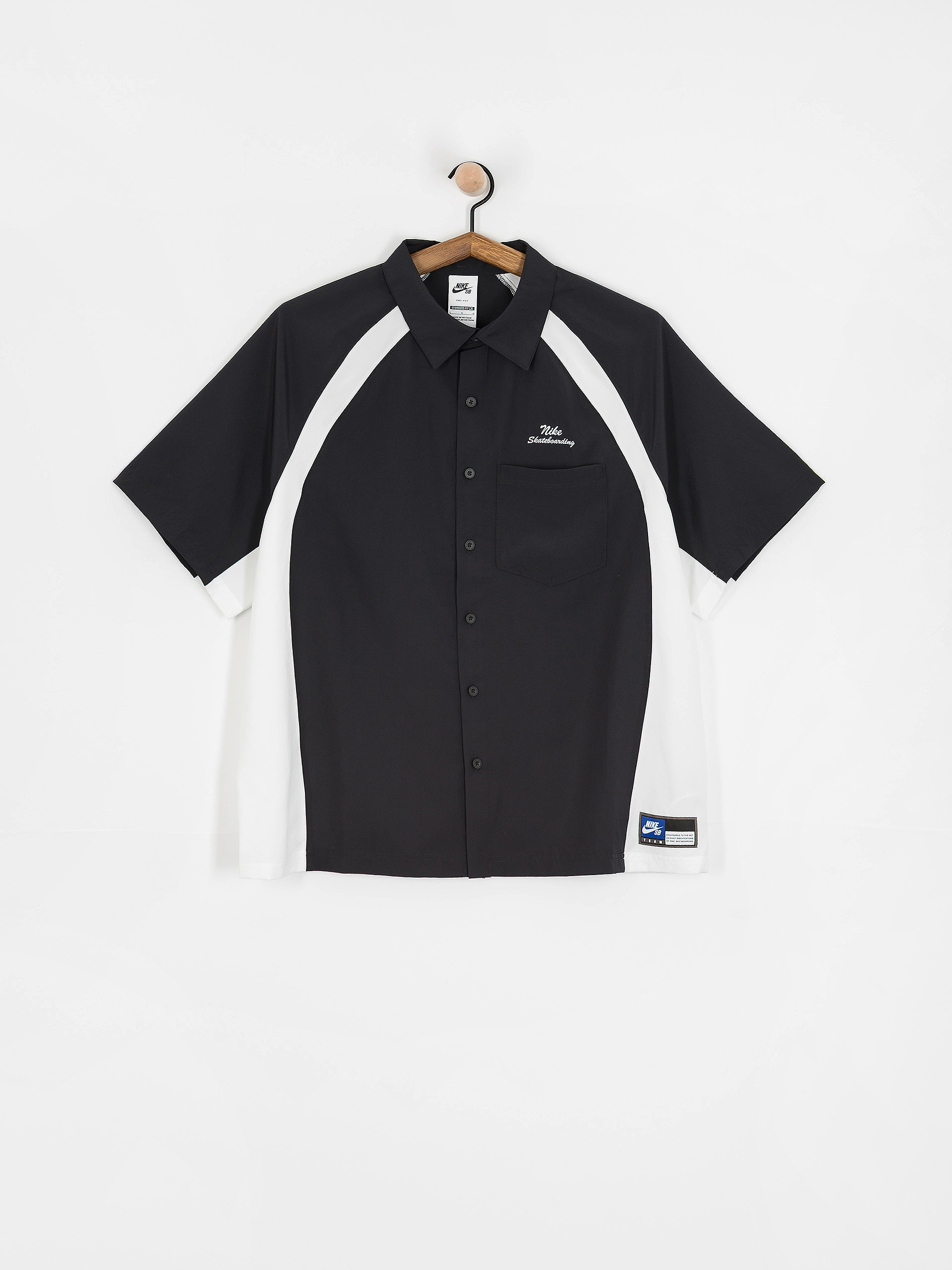 Ing Nike SB Dri Fit Bowler2 Woven (black/white/white)