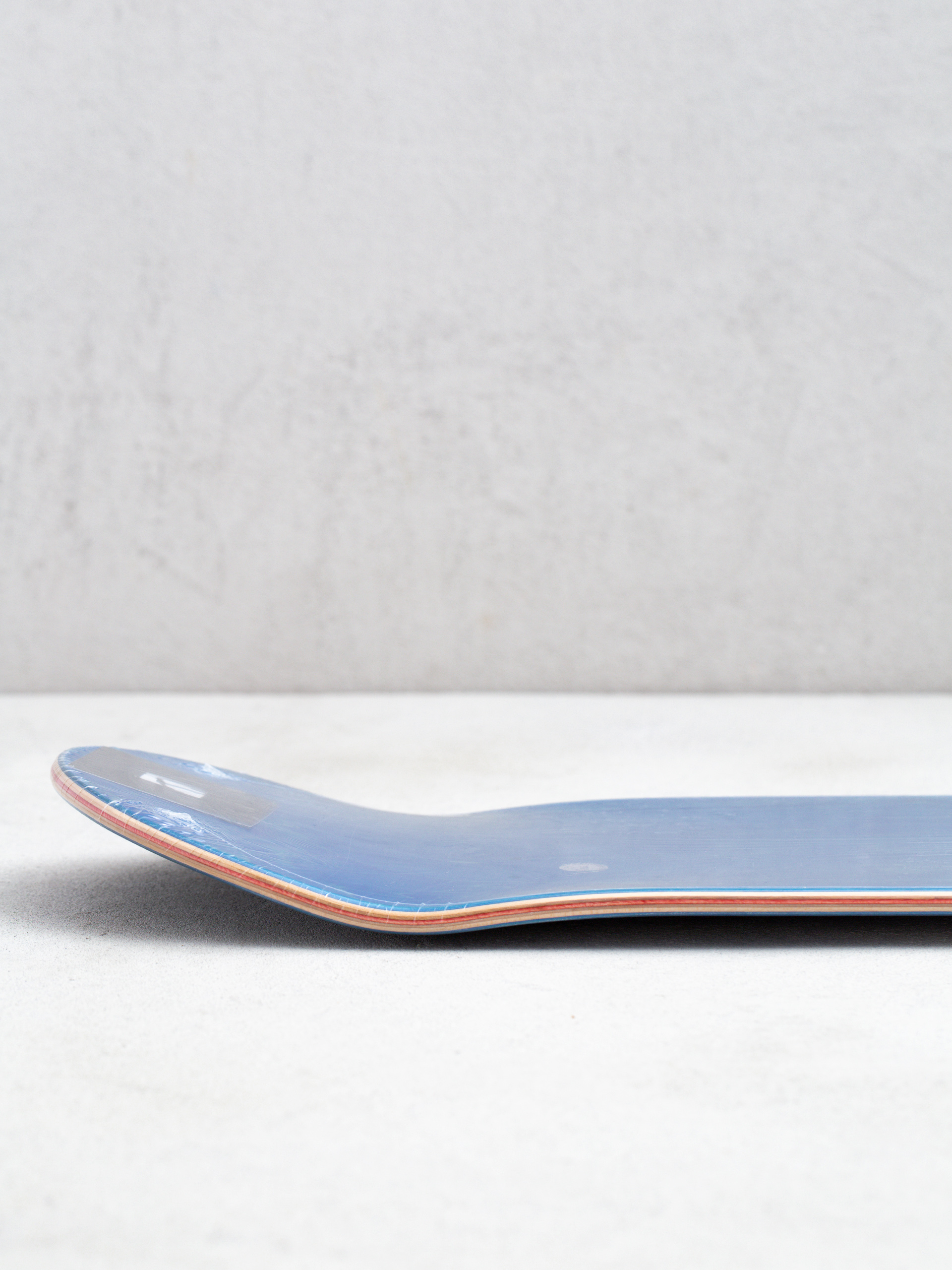 Poetic Collective 3 Flames MC Gördeszka lap (blue)