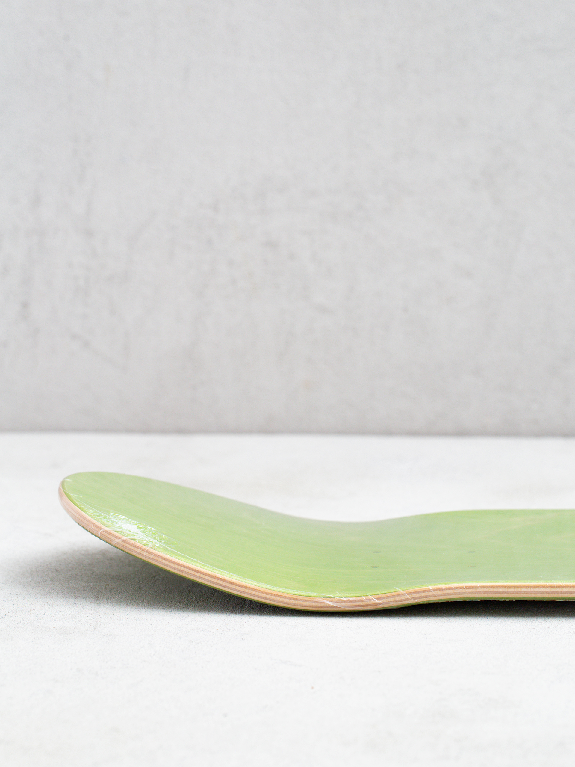 Gördeszka lap Jart Involution (green)