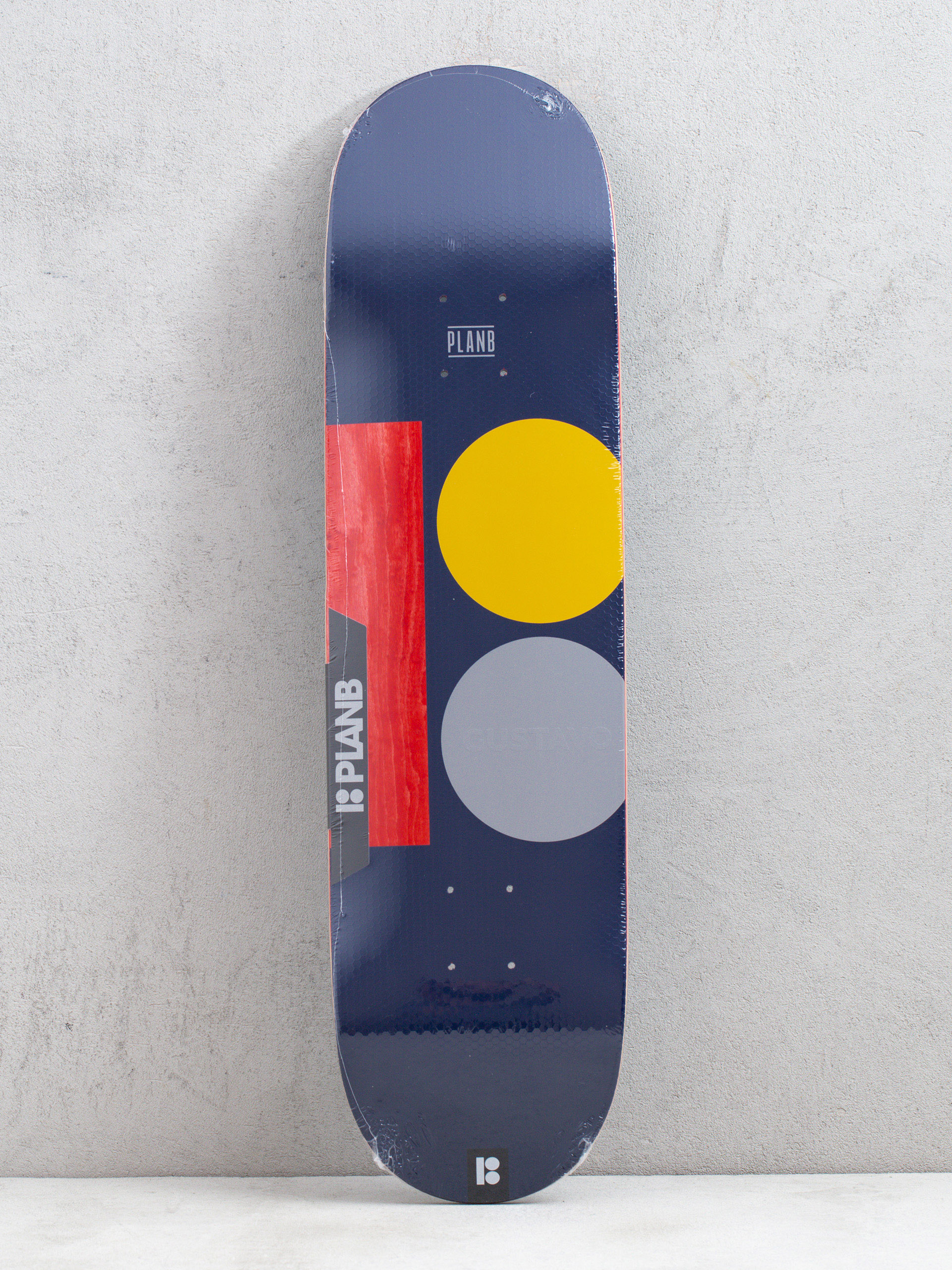 Gördeszka lap Plan B Palette Gustavo (navy)