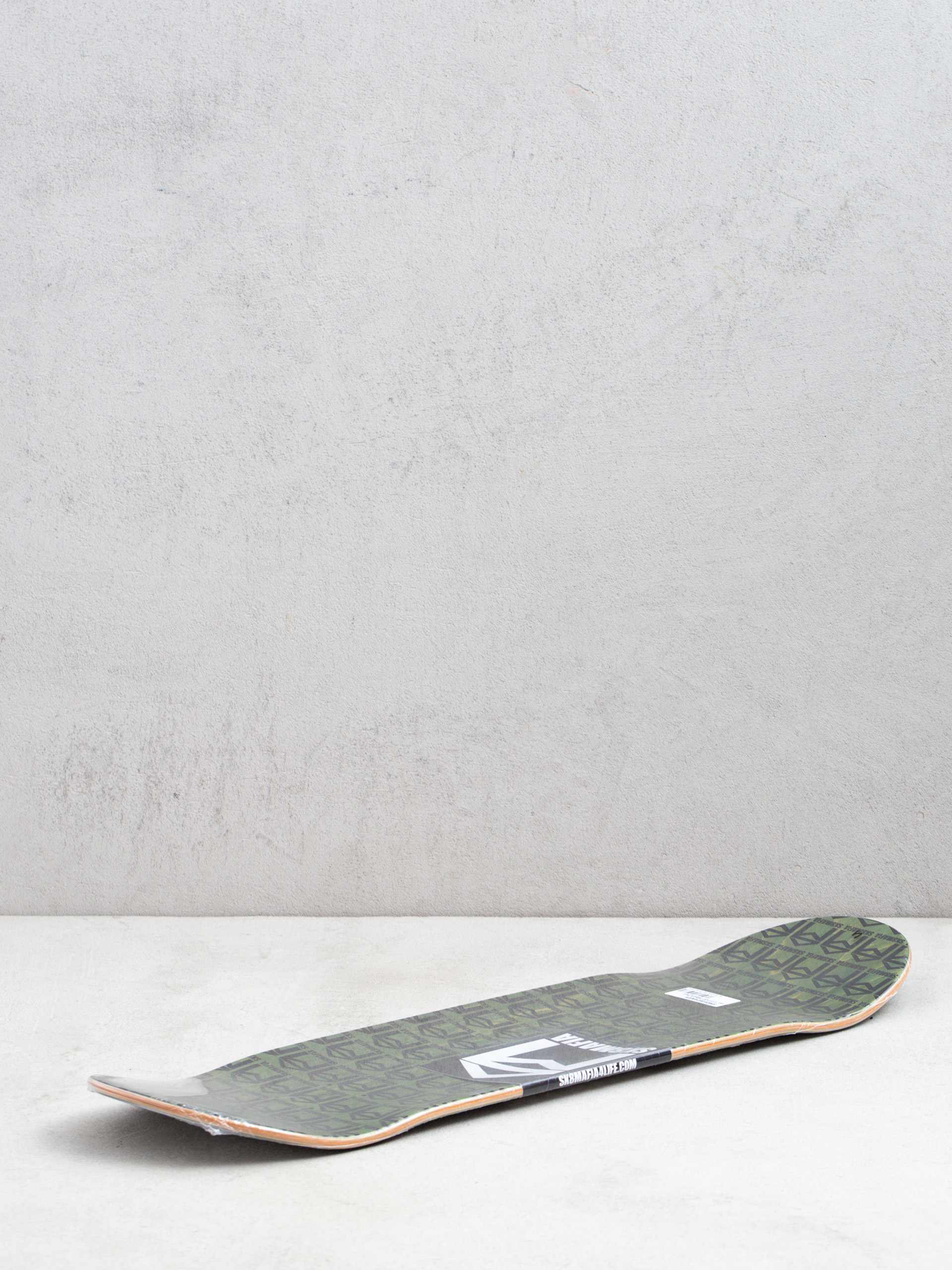 Gördeszka lap Sk8Mafia Logo (black)