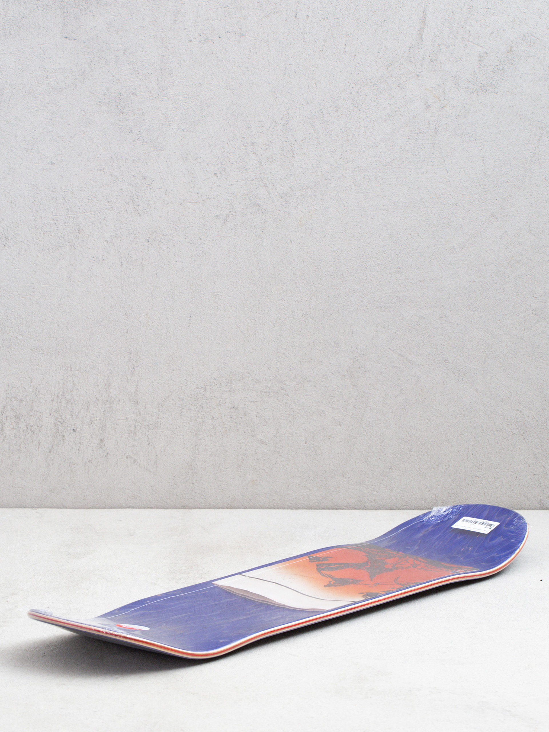 Gördeszka lap Quasi Skateboards Henry Mempool (black)