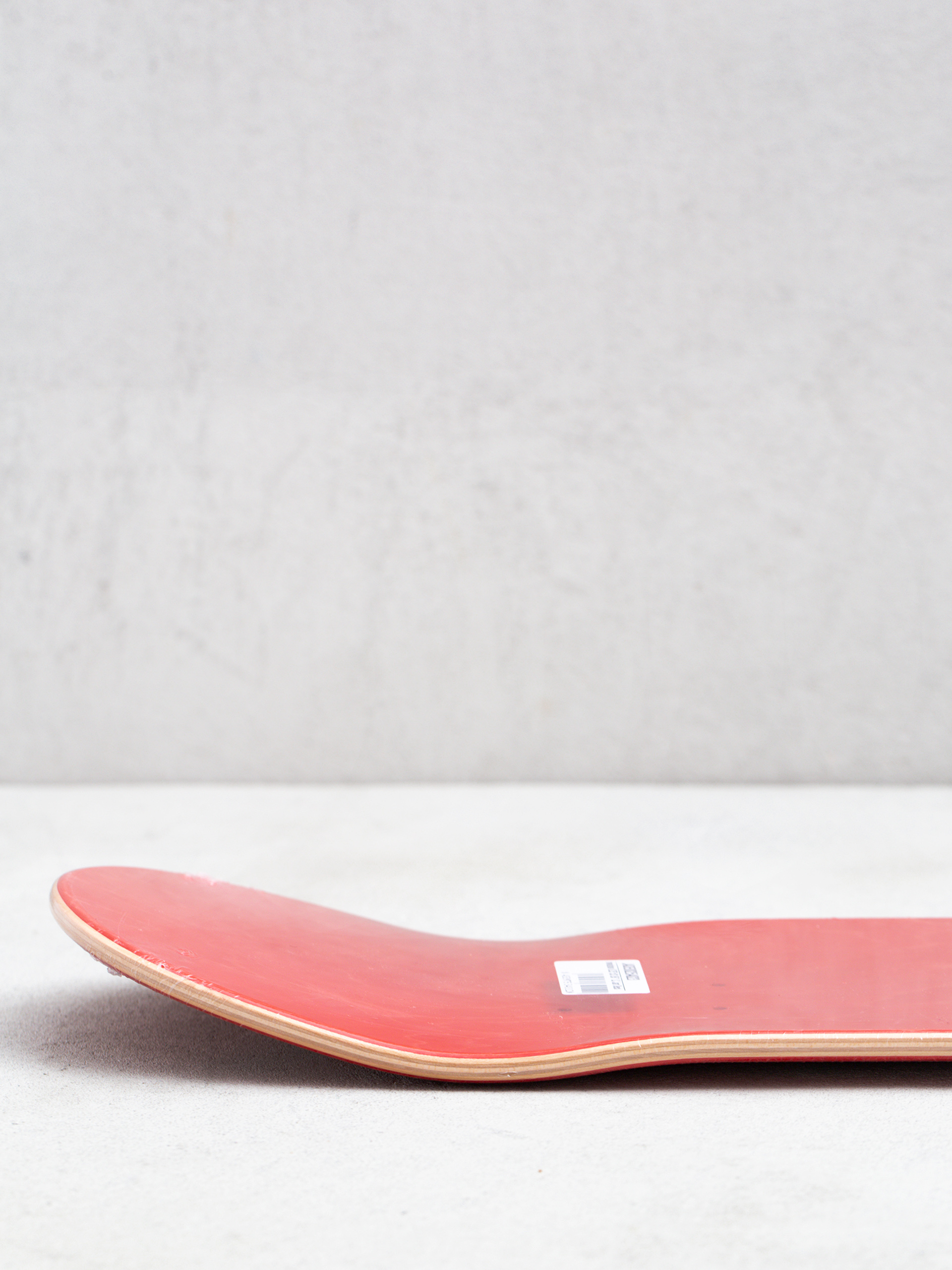 Gördeszka lap Jart Involution (red)