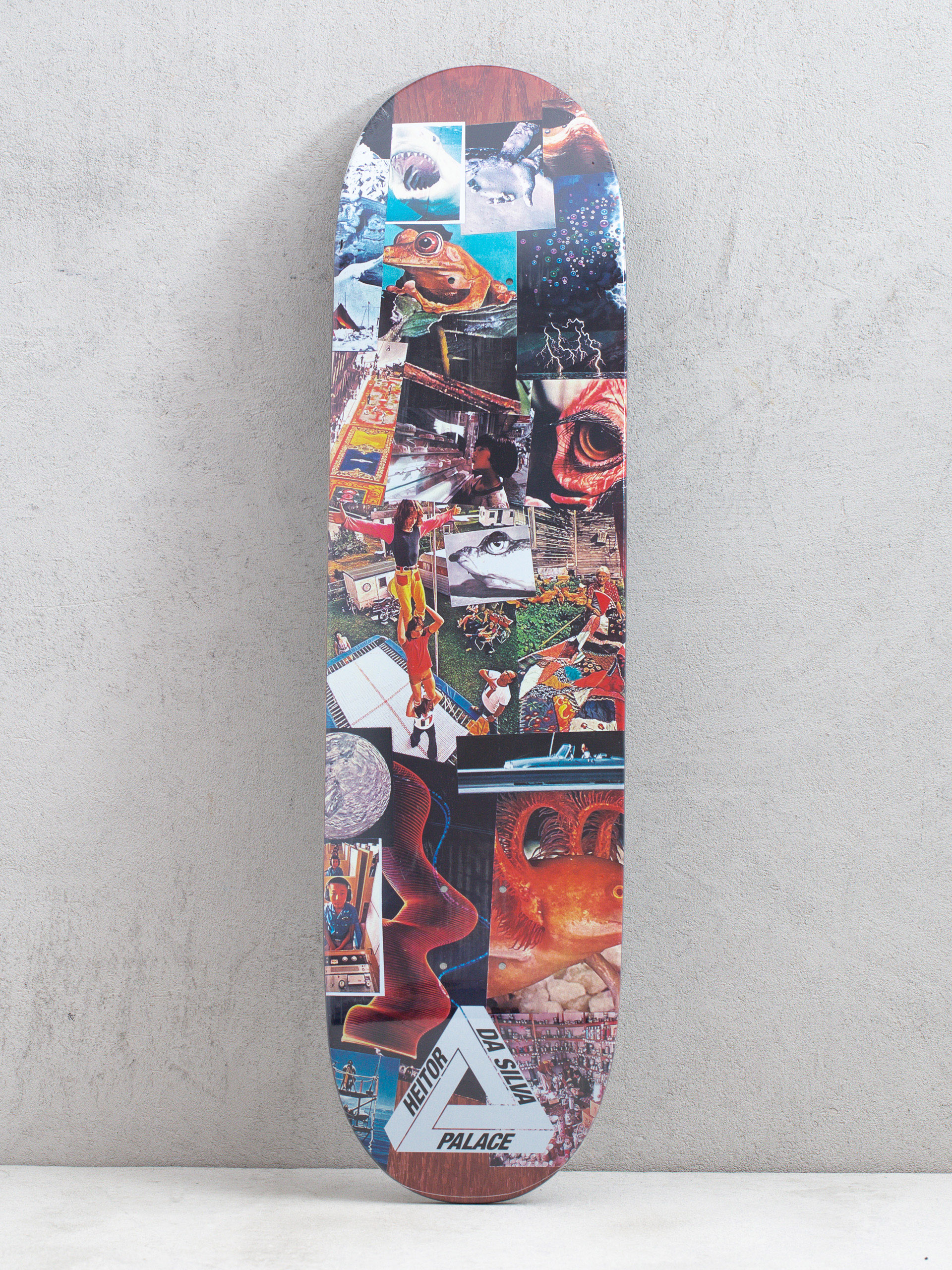 Gördeszka lap Palace Skateboards Heitor Pro (assorted)