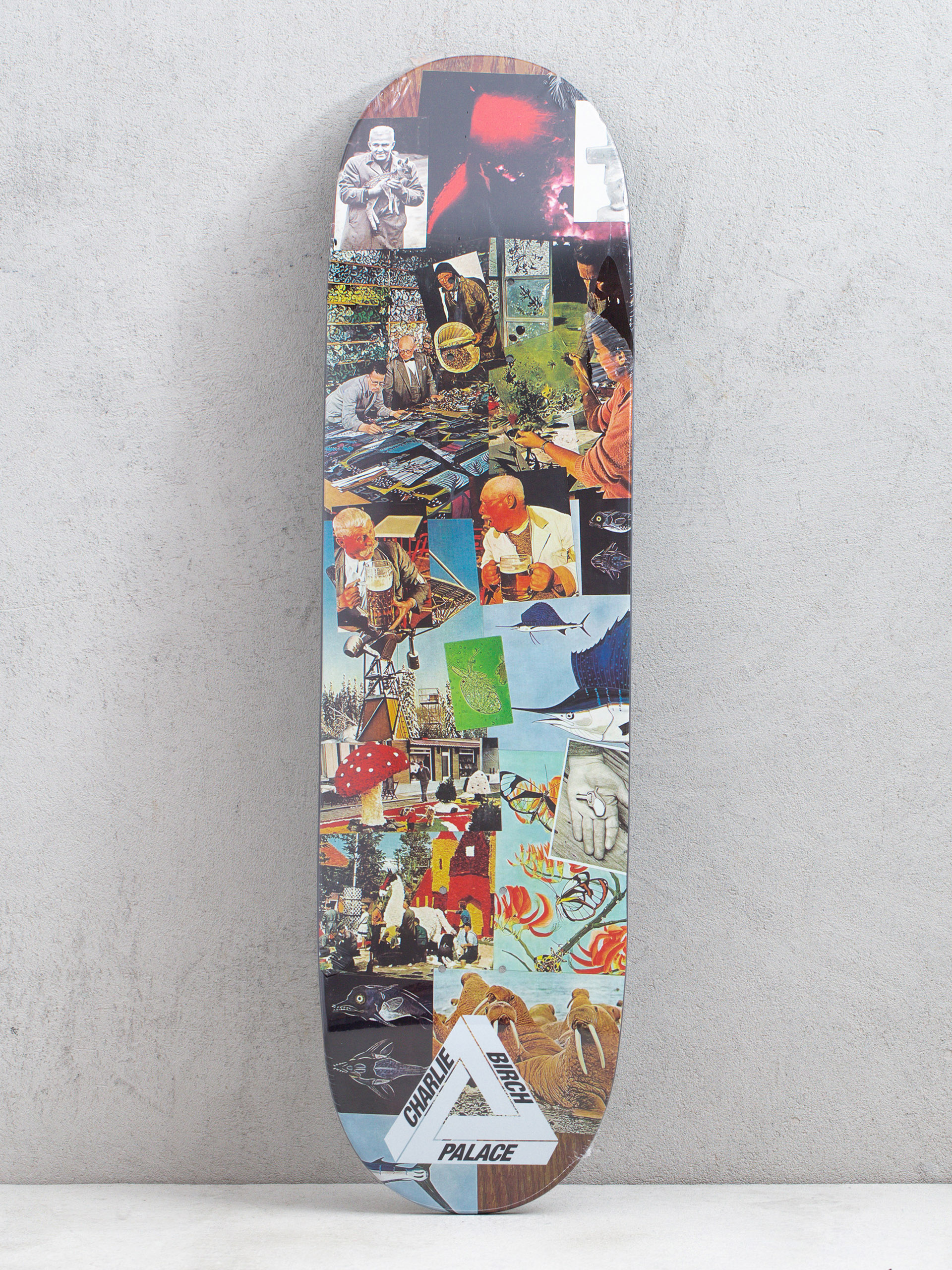 Gördeszka lap Palace Skateboards Mystery (assorted)
