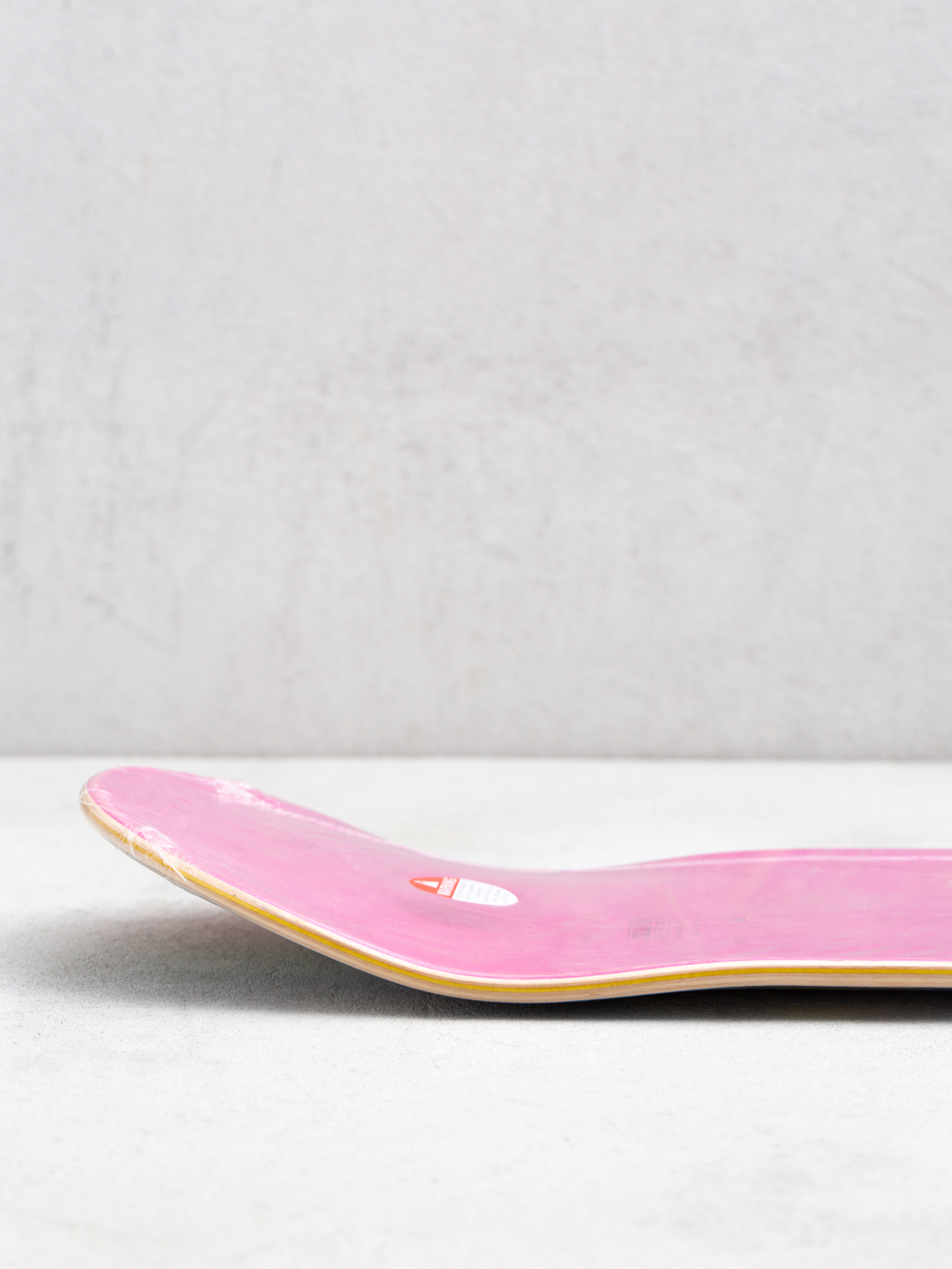 Gördeszka lap Quasi Skateboards Butterfly 2 (orange/green/blue)