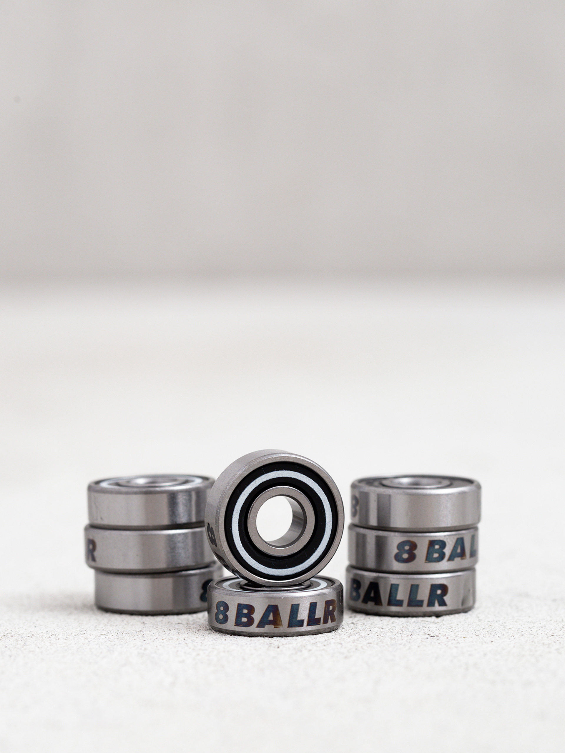 Csapágy Bronson Erick Winkowski Pro G3