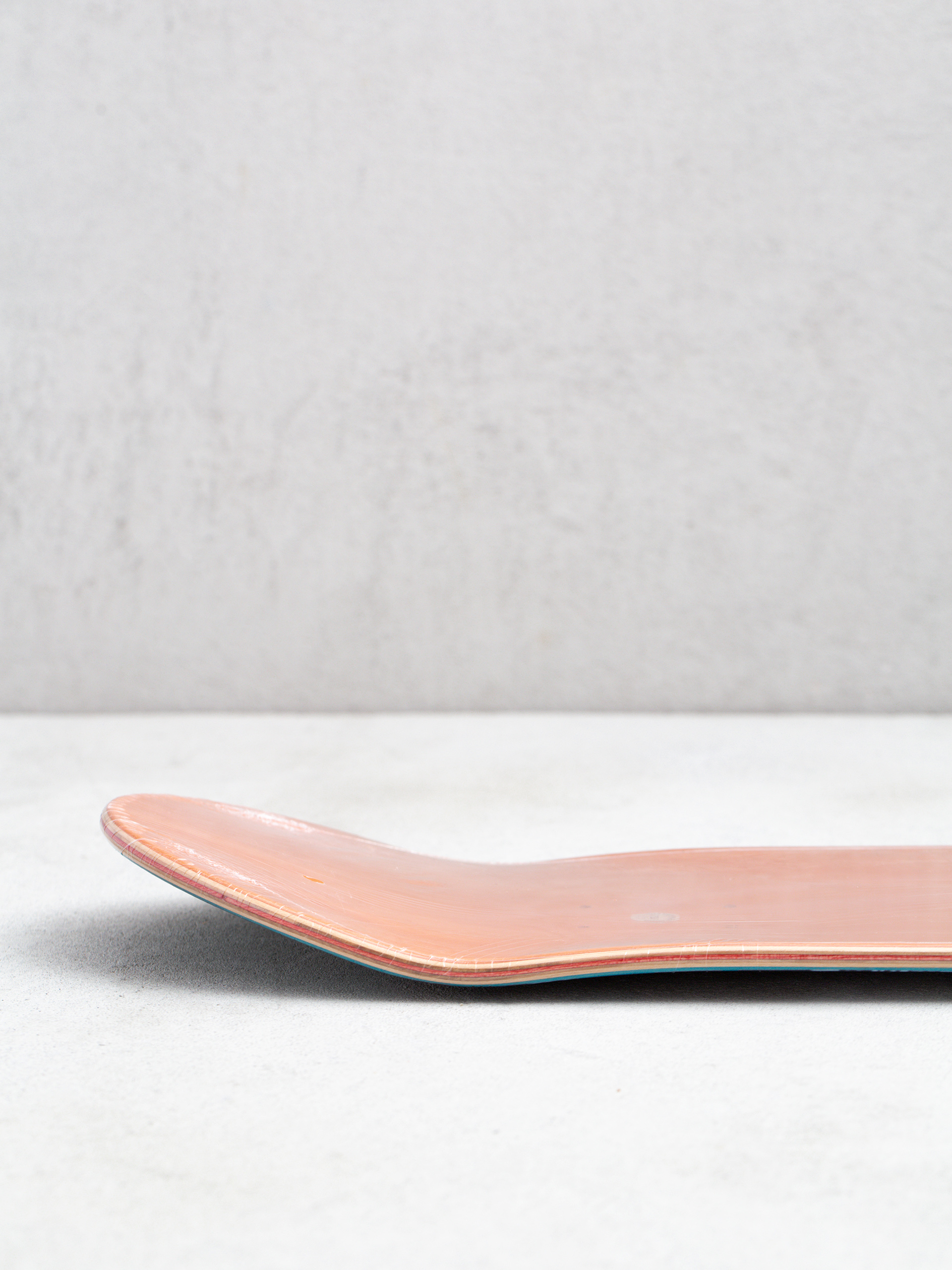 Gördeszka lap Poetic Collective Space MC (teal)