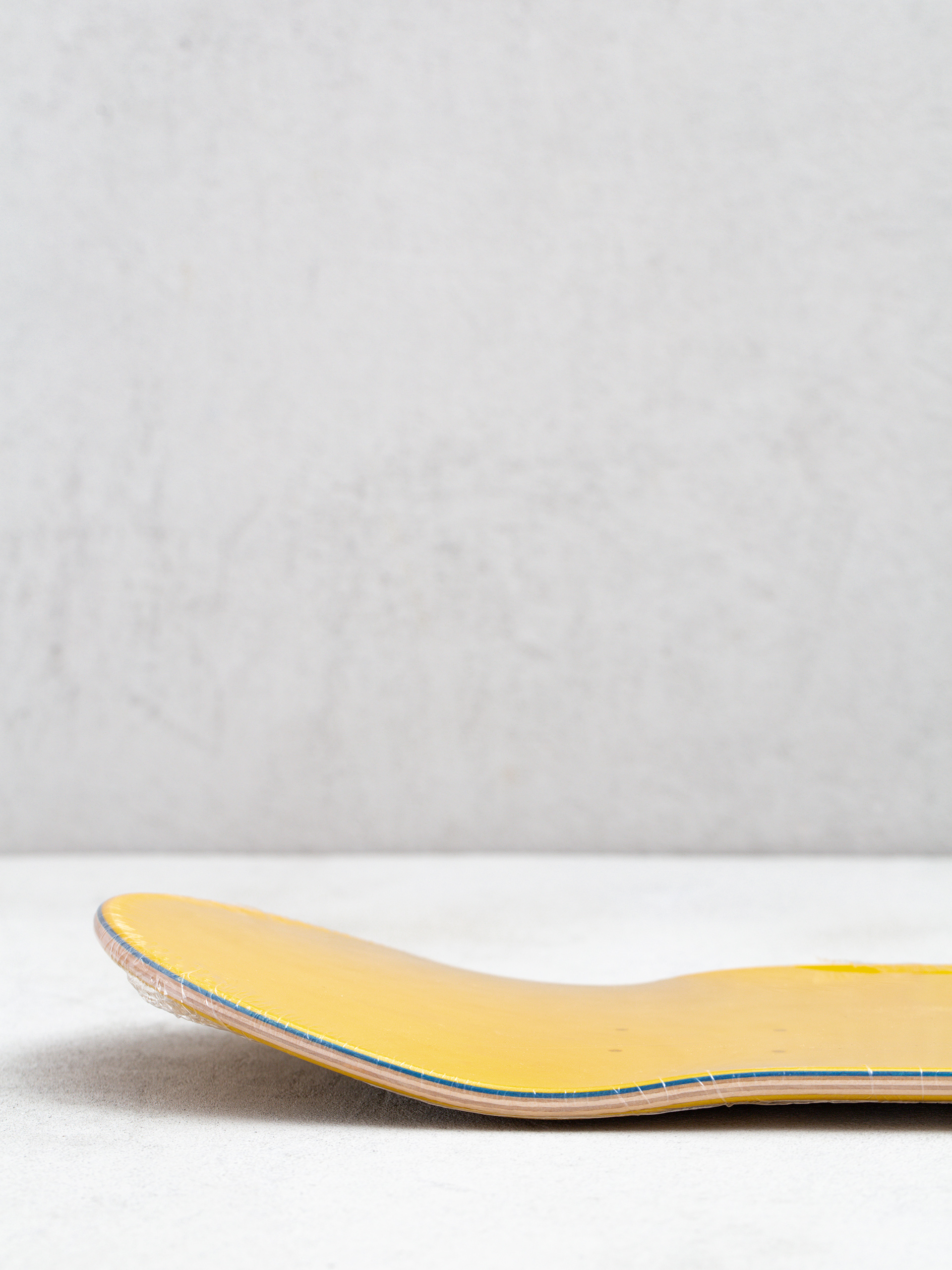 Gördeszka lap Jart Involution (yellow)