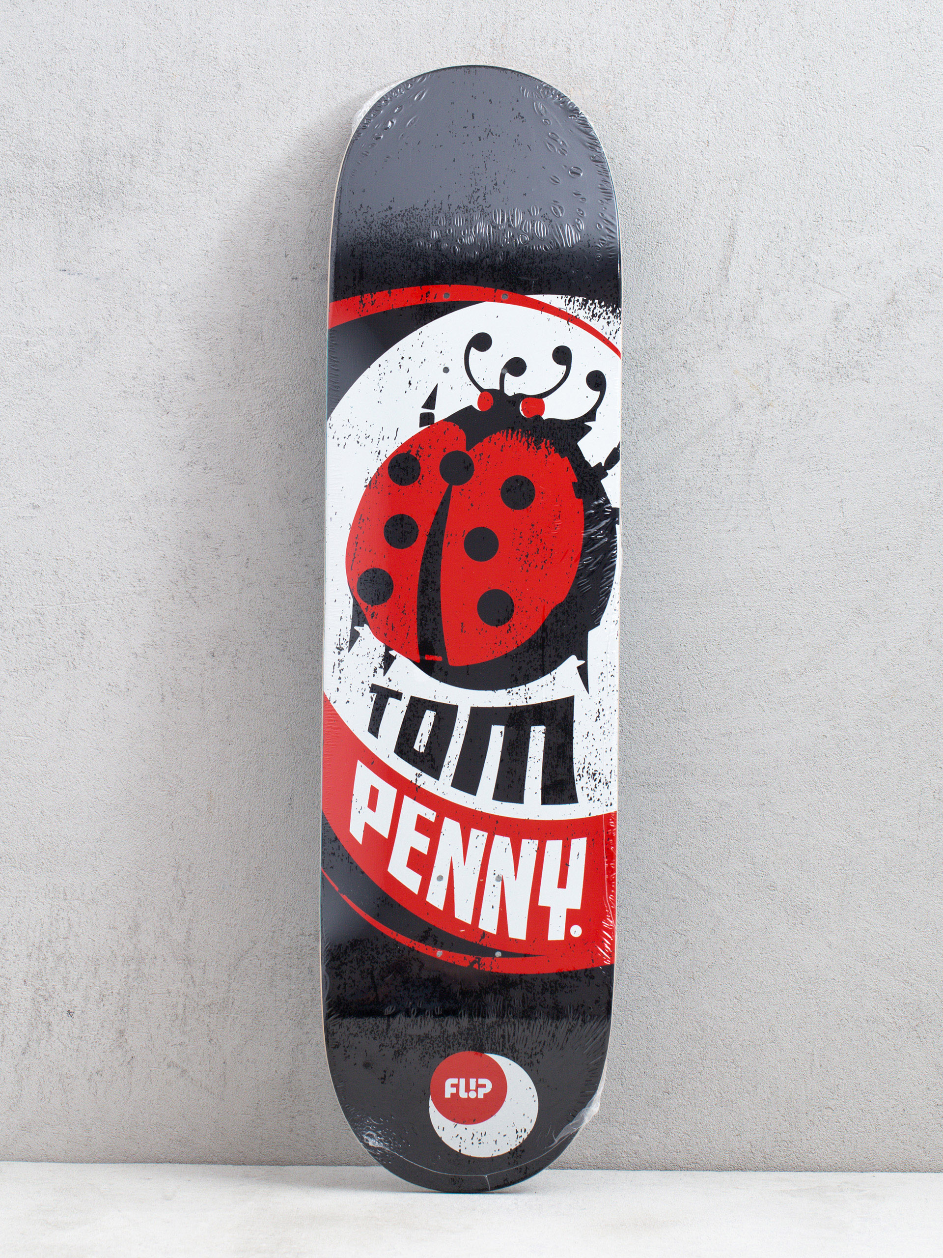 Gördeszka lap Flip Pham Matchbox (black/red/white)