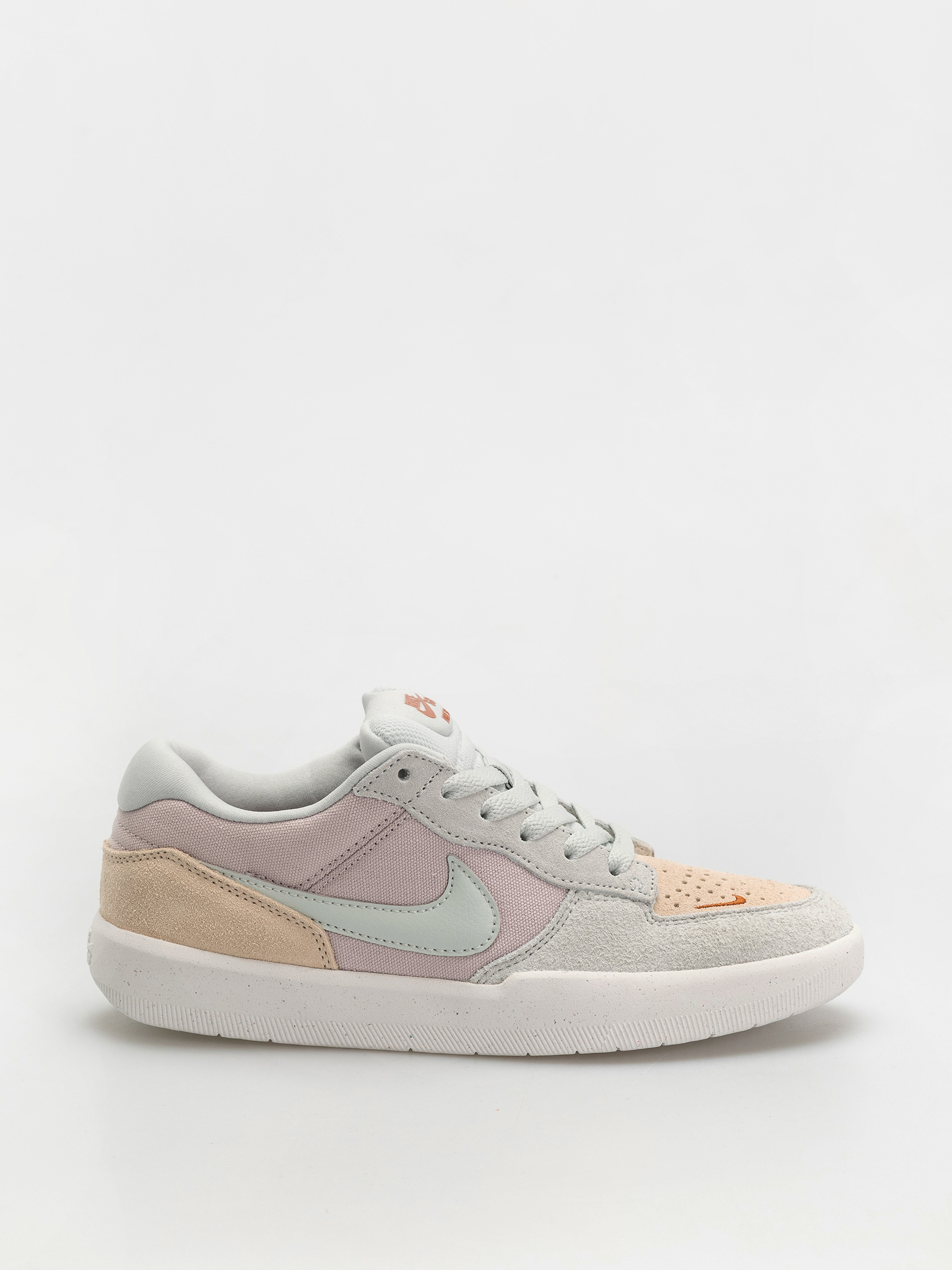 Nike SB Force 58 Cipők (platinum violet/light silver sanddrift)