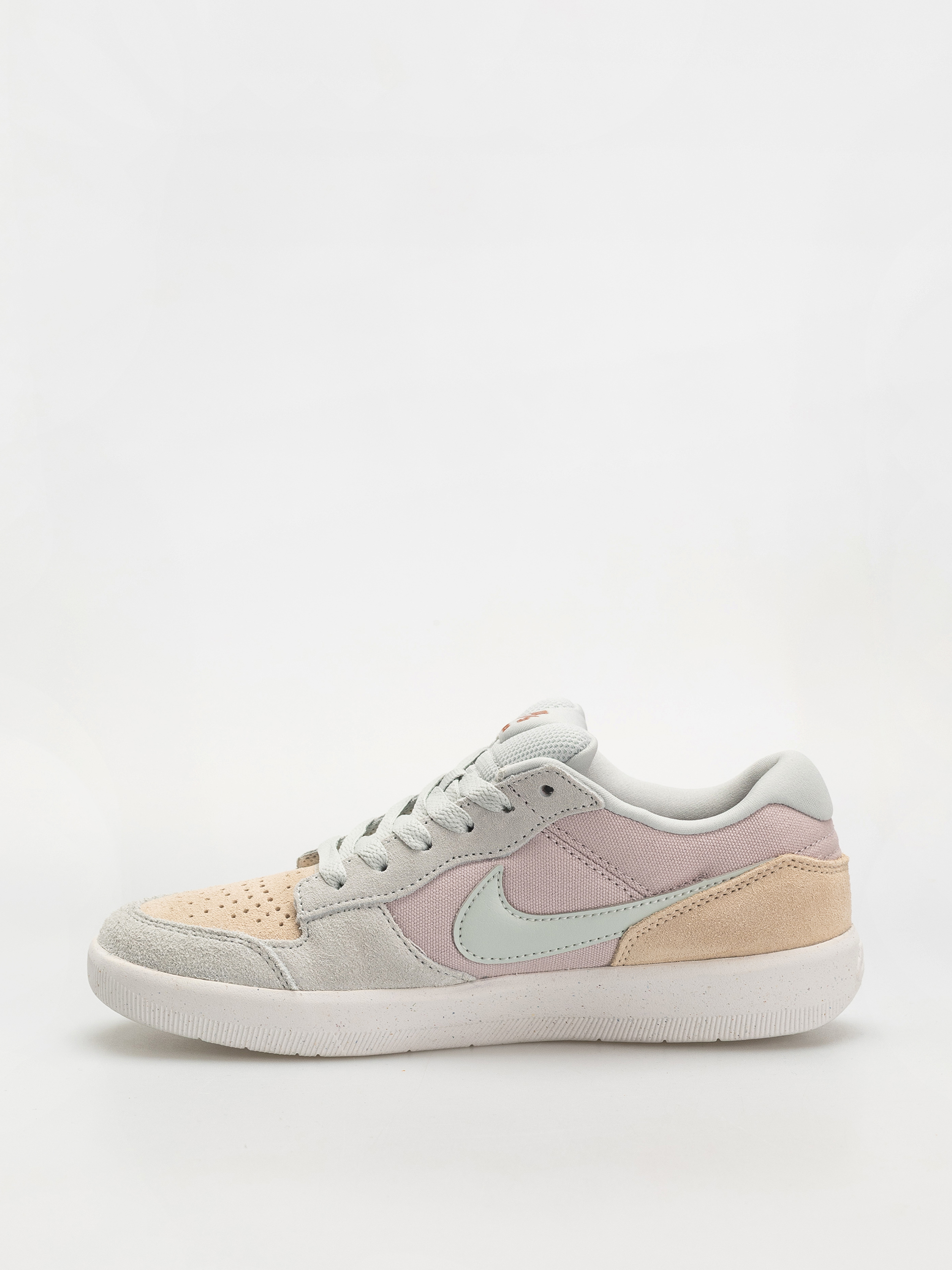 Nike SB Force 58 Cipők (platinum violet/light silver sanddrift)