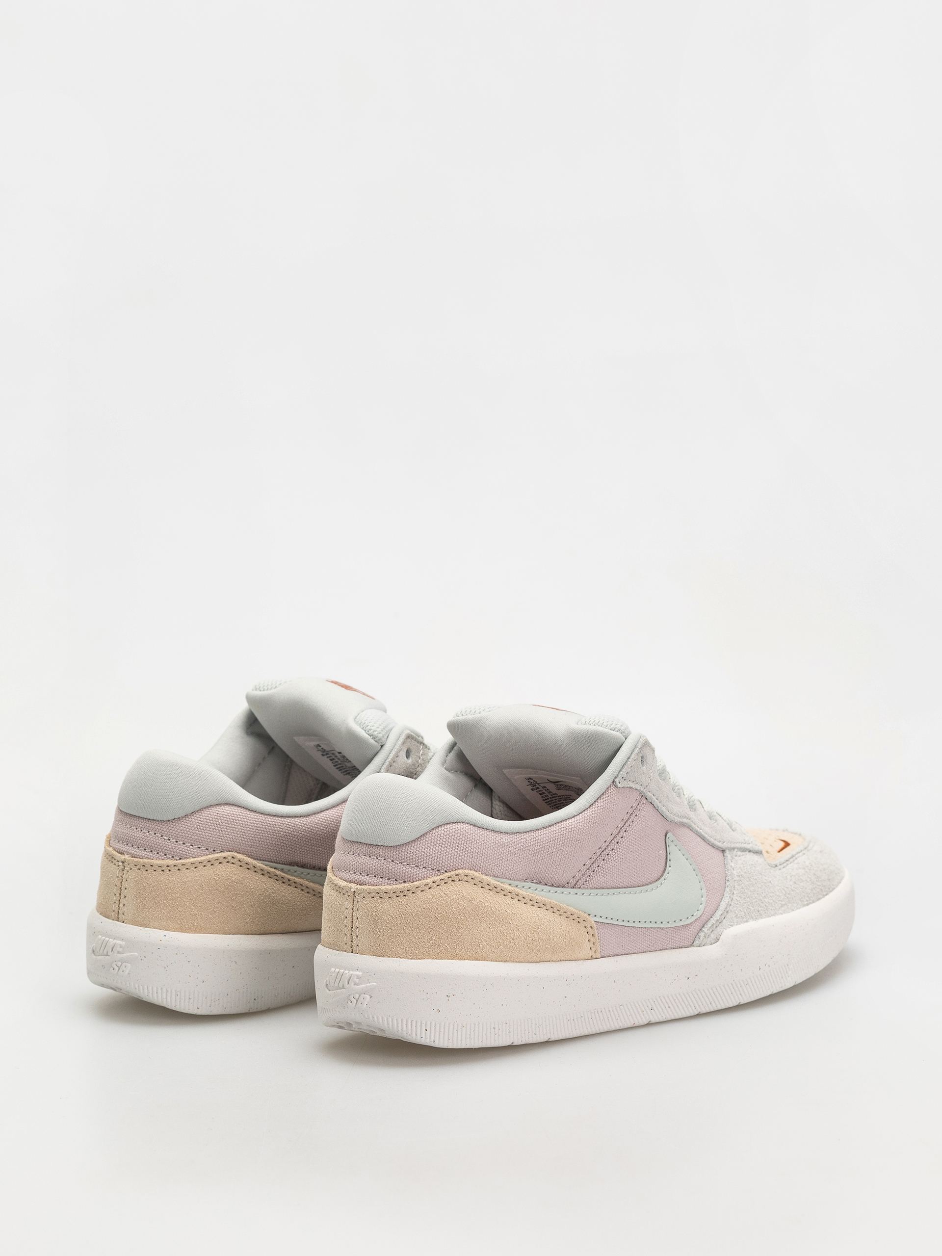 Nike SB Force 58 Cipők (platinum violet/light silver sanddrift)