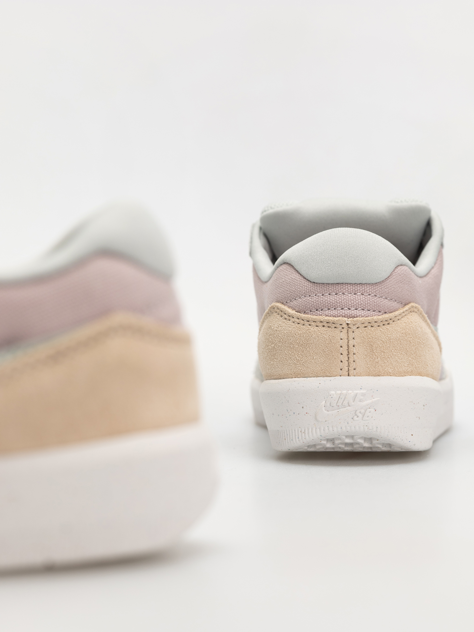 Nike SB Force 58 Cipők (platinum violet/light silver sanddrift)