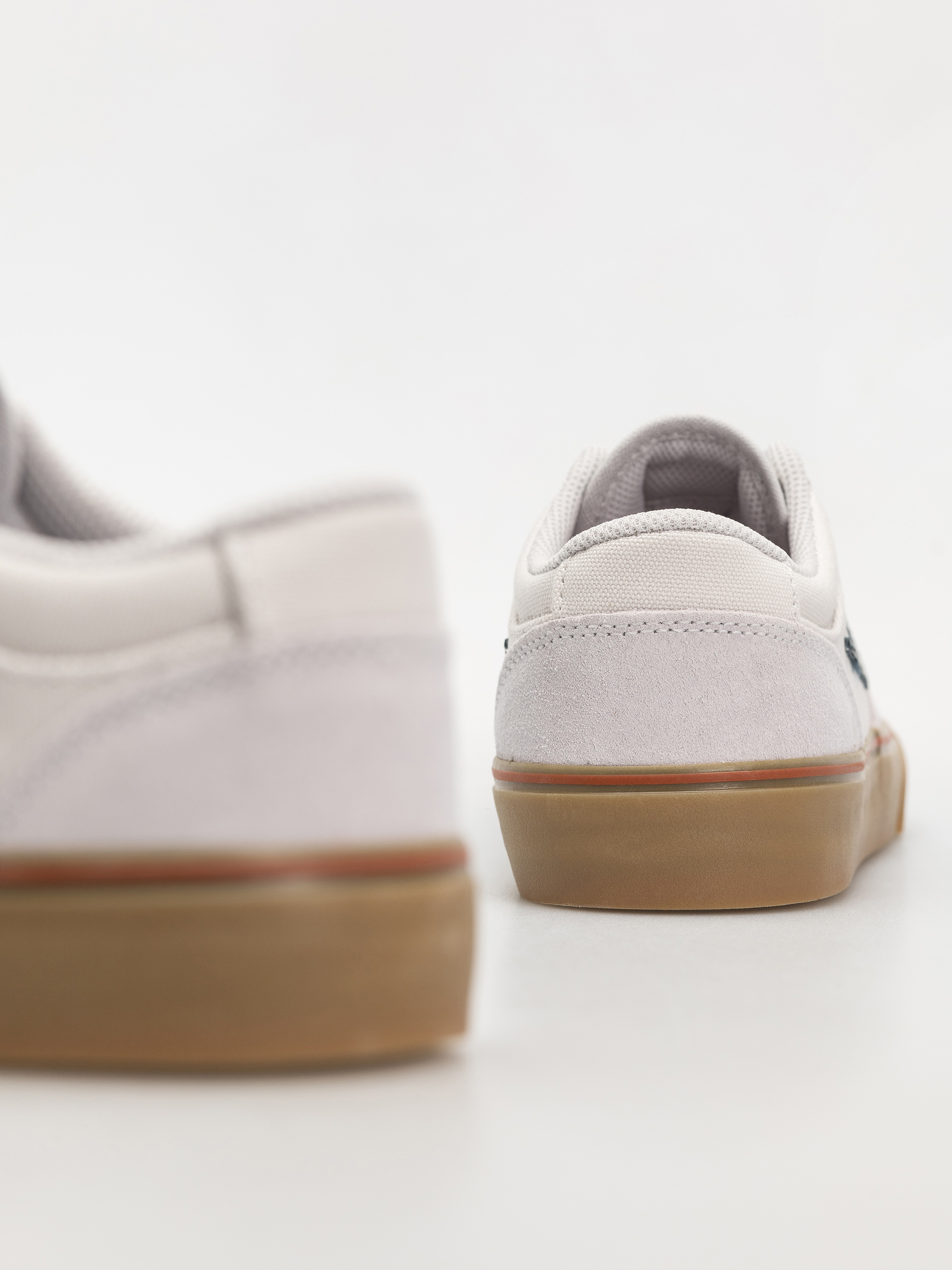 Nike SB Chron 2 Cipők (vast grey/armory navy dark russet)