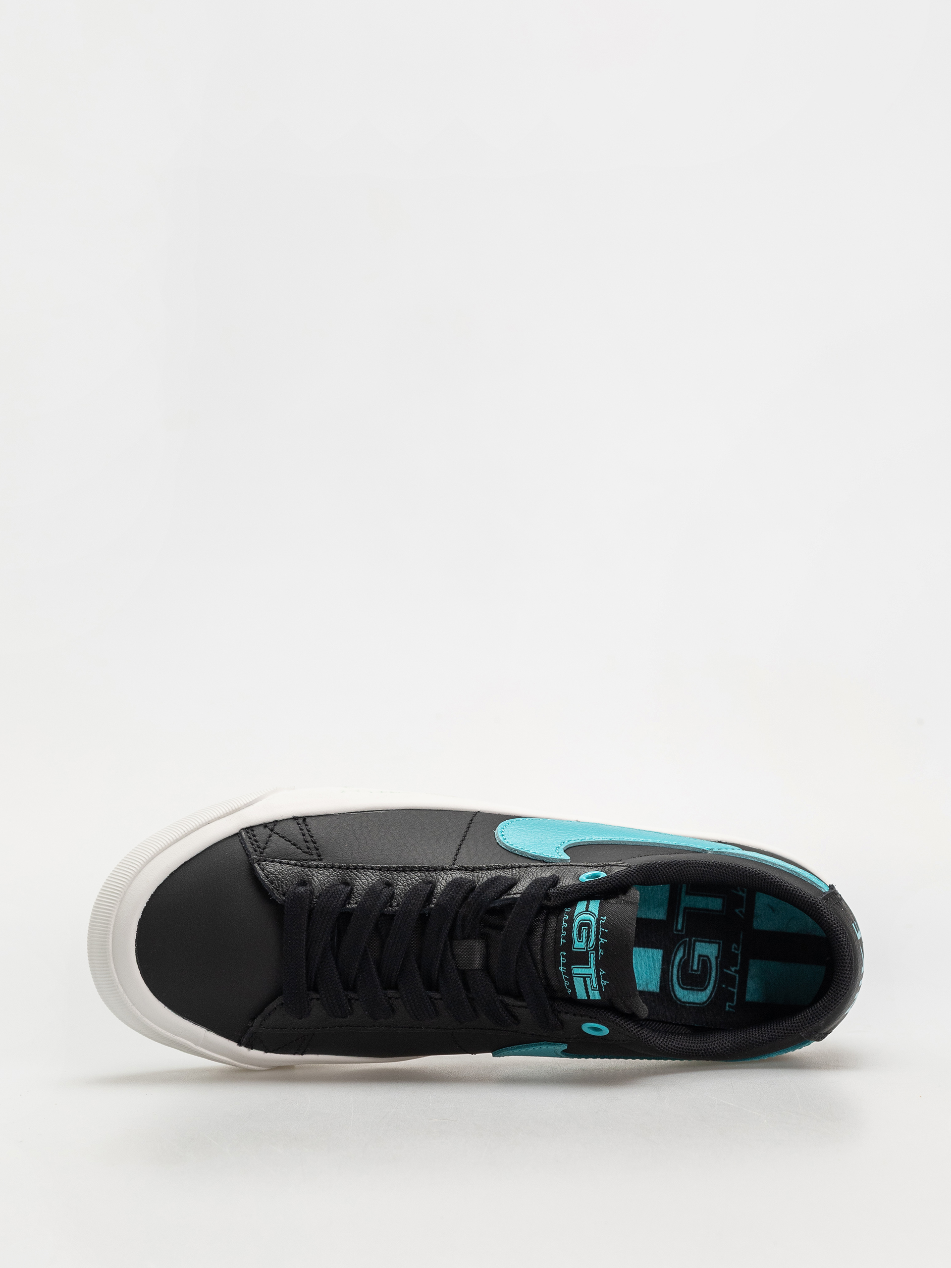 Nike SB Blazer Low Pro Gt Cipők (black/dusty cactus black summit white)