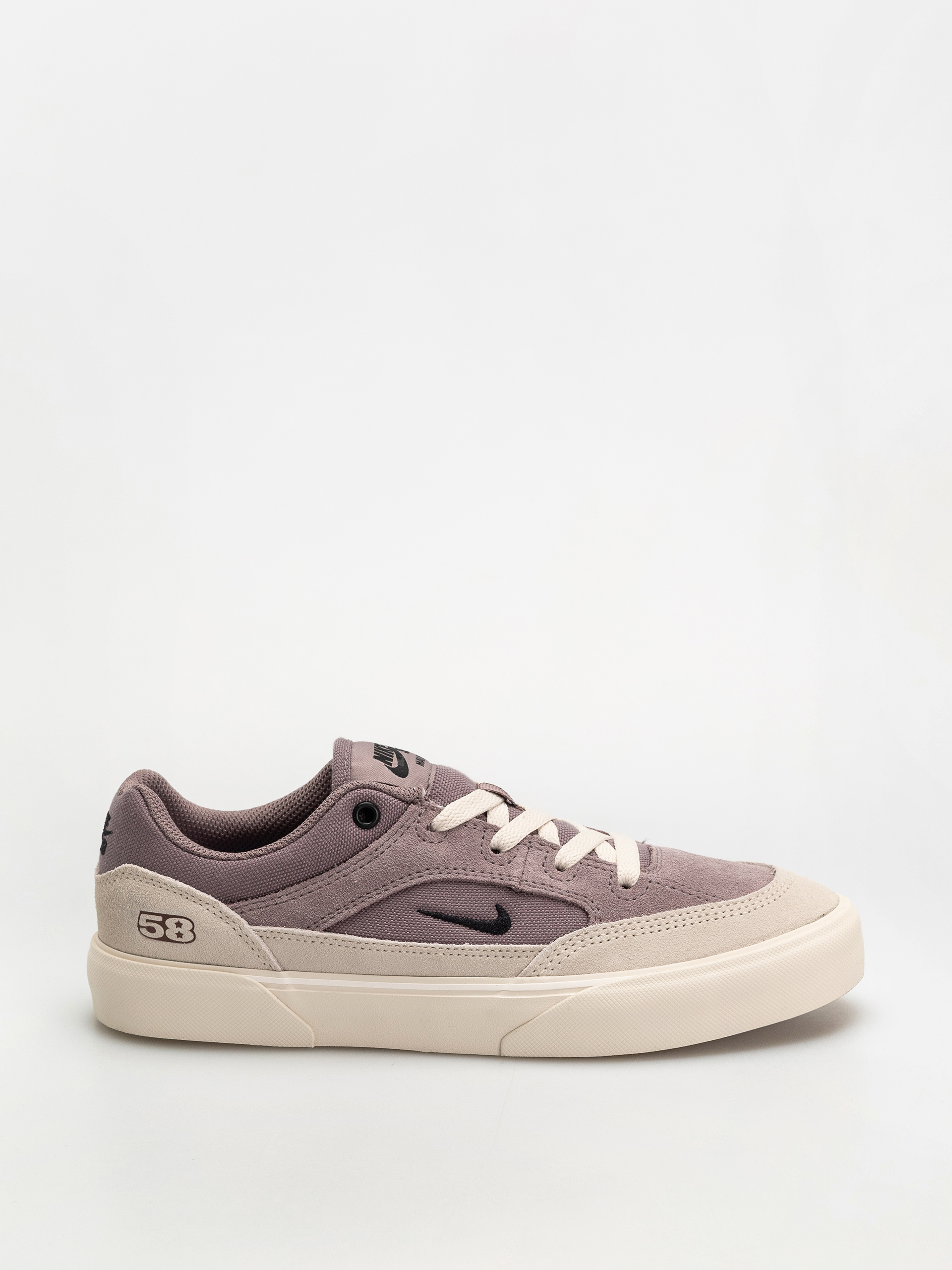 Nike SB Malor TE Cipők (taupe grey/black lt orewood brn cinnamon)