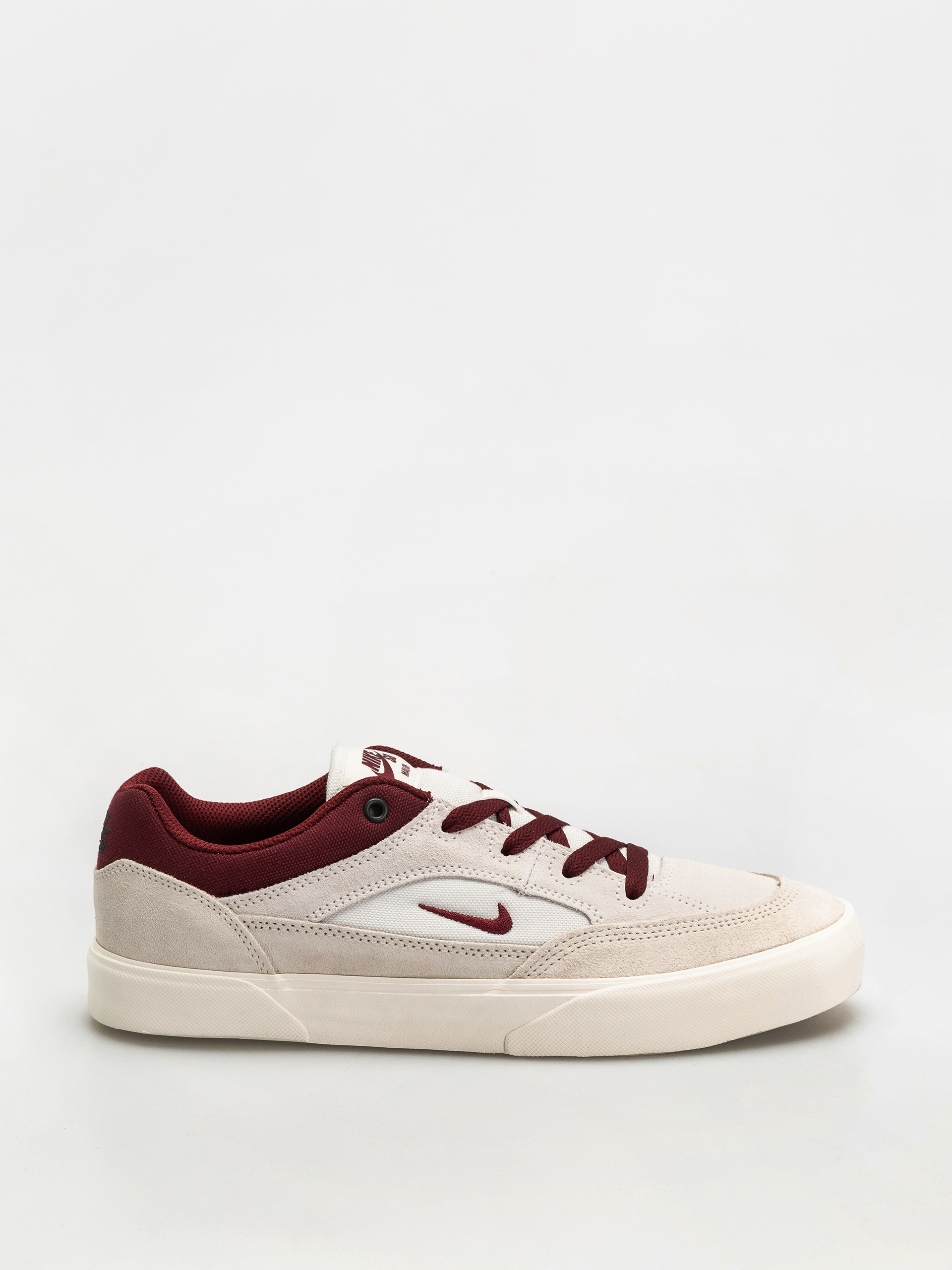Nike SB Malor Cipők (summit white/team red phantom sail)