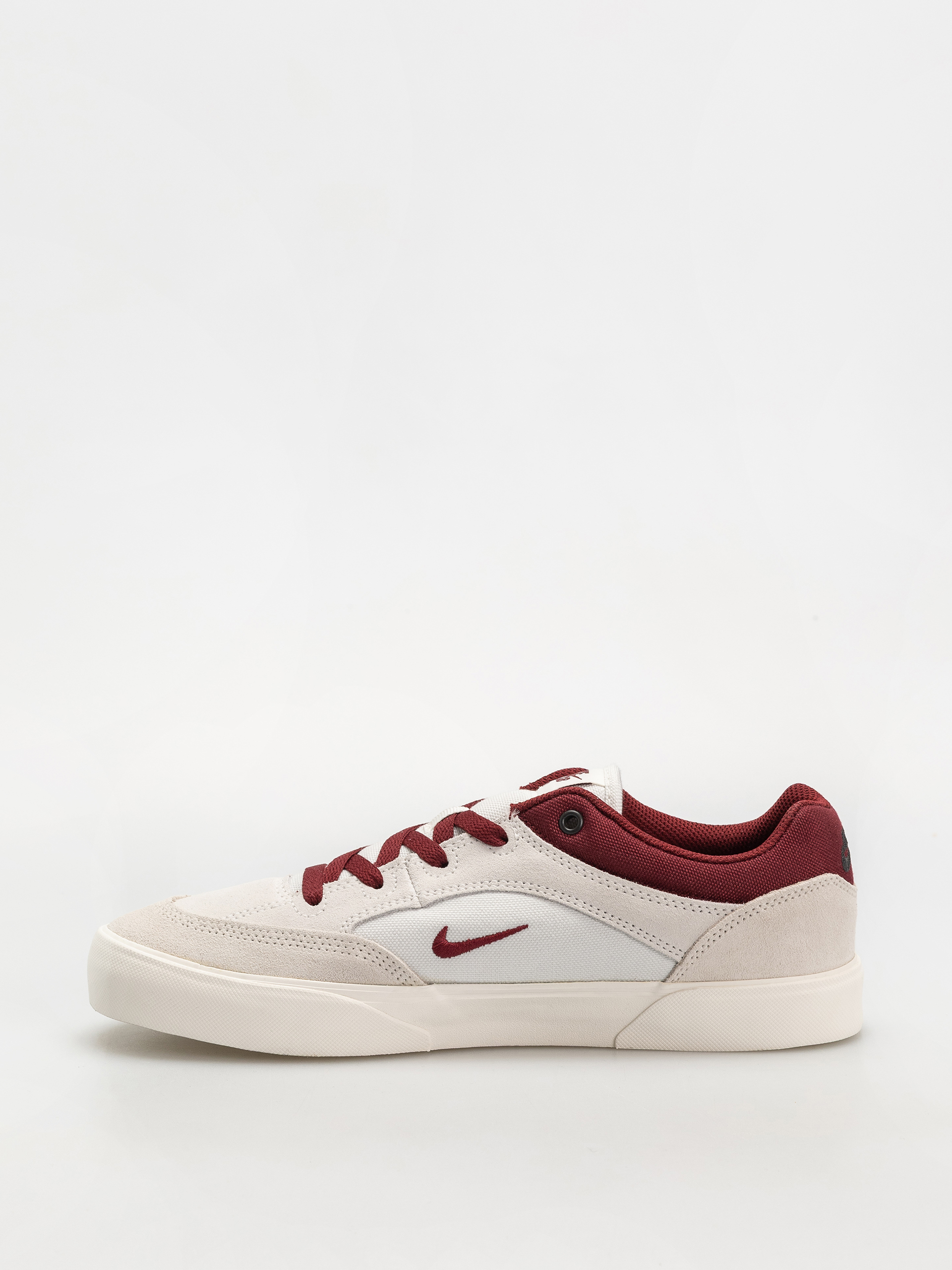Nike SB Malor Cipők (summit white/team red phantom sail)