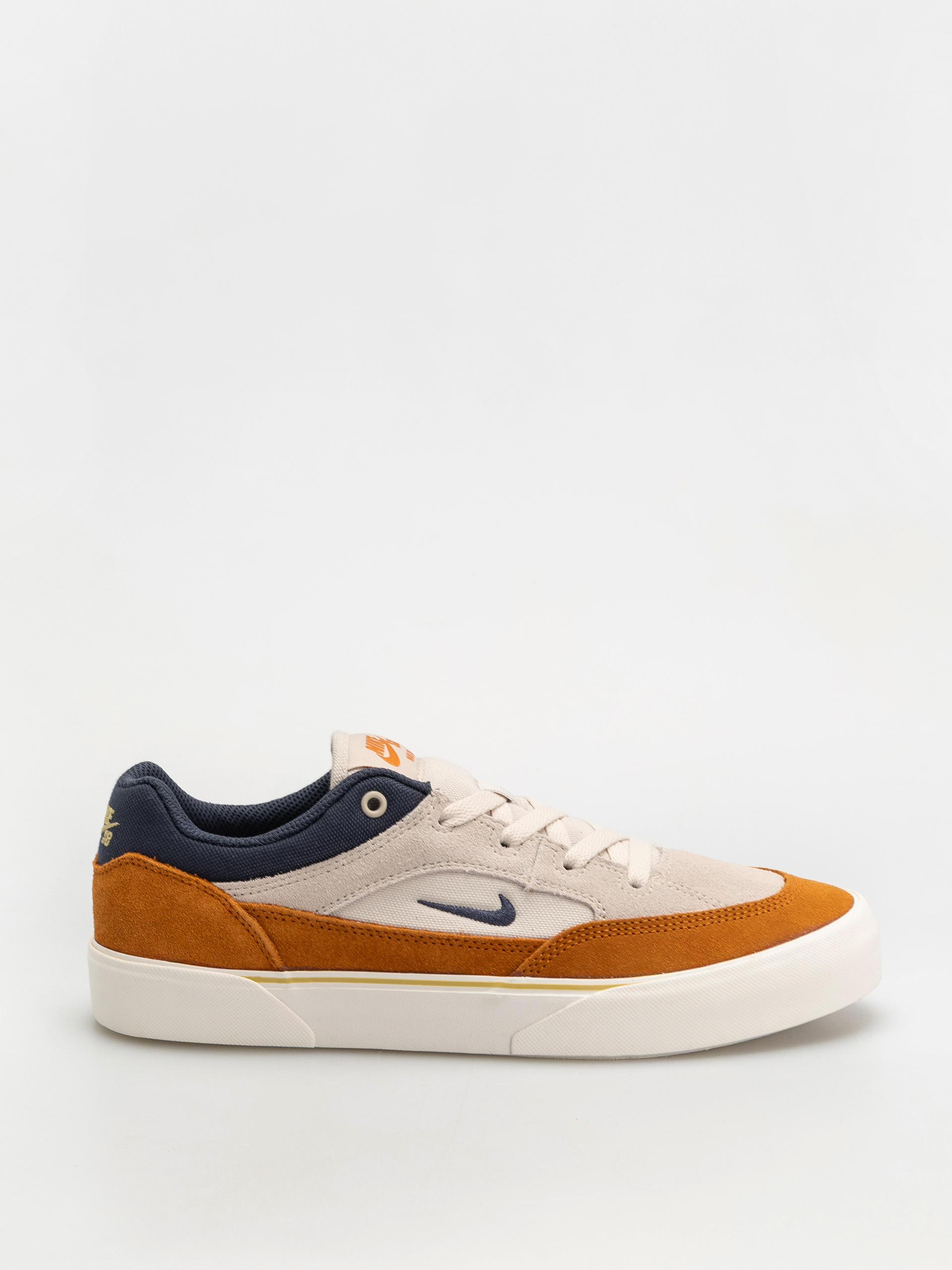 Nike SB Malor Cipők (lt orewood brn/thunder blue monarch sail)
