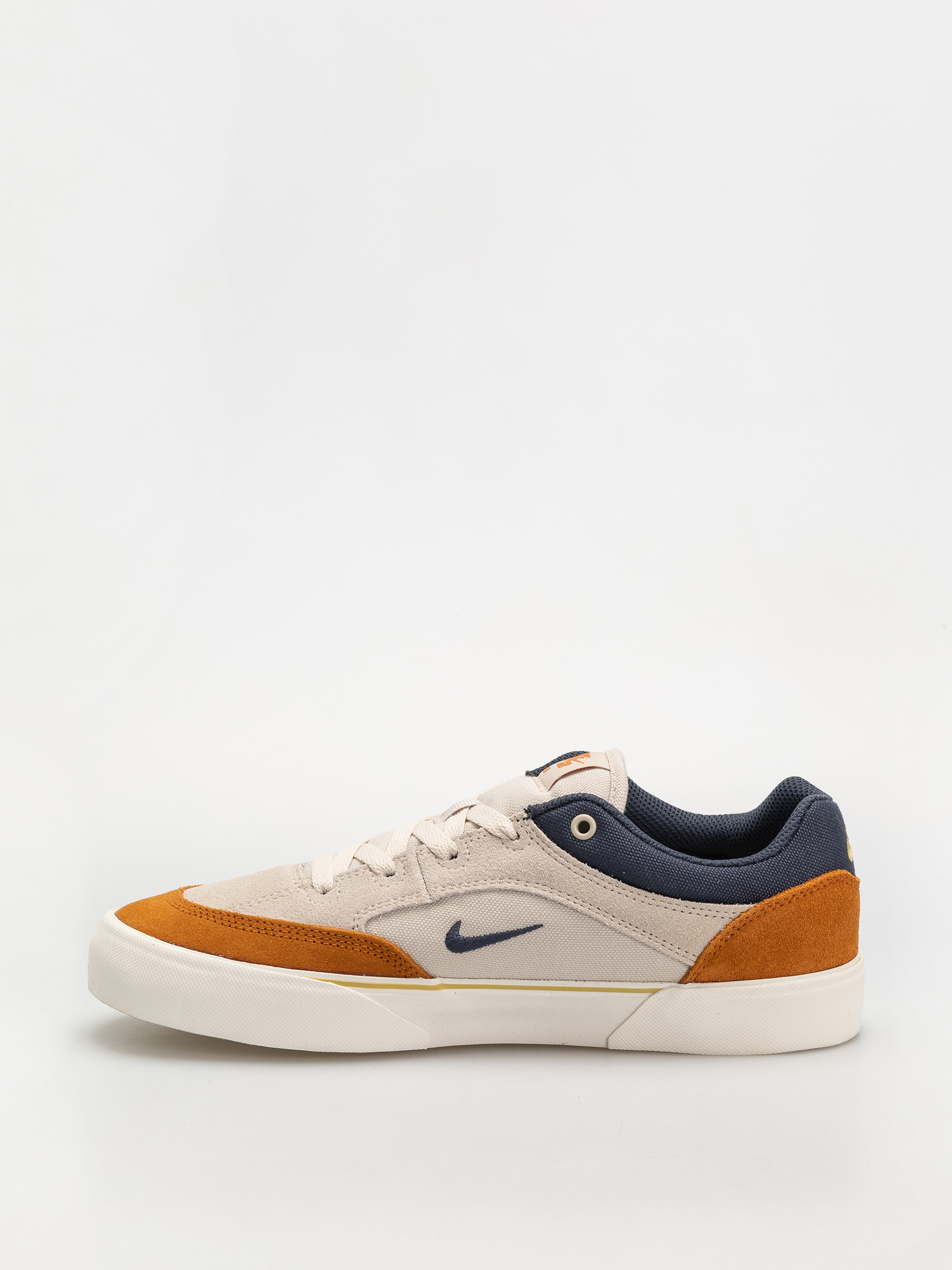Nike SB Malor Cipők (lt orewood brn/thunder blue monarch sail)