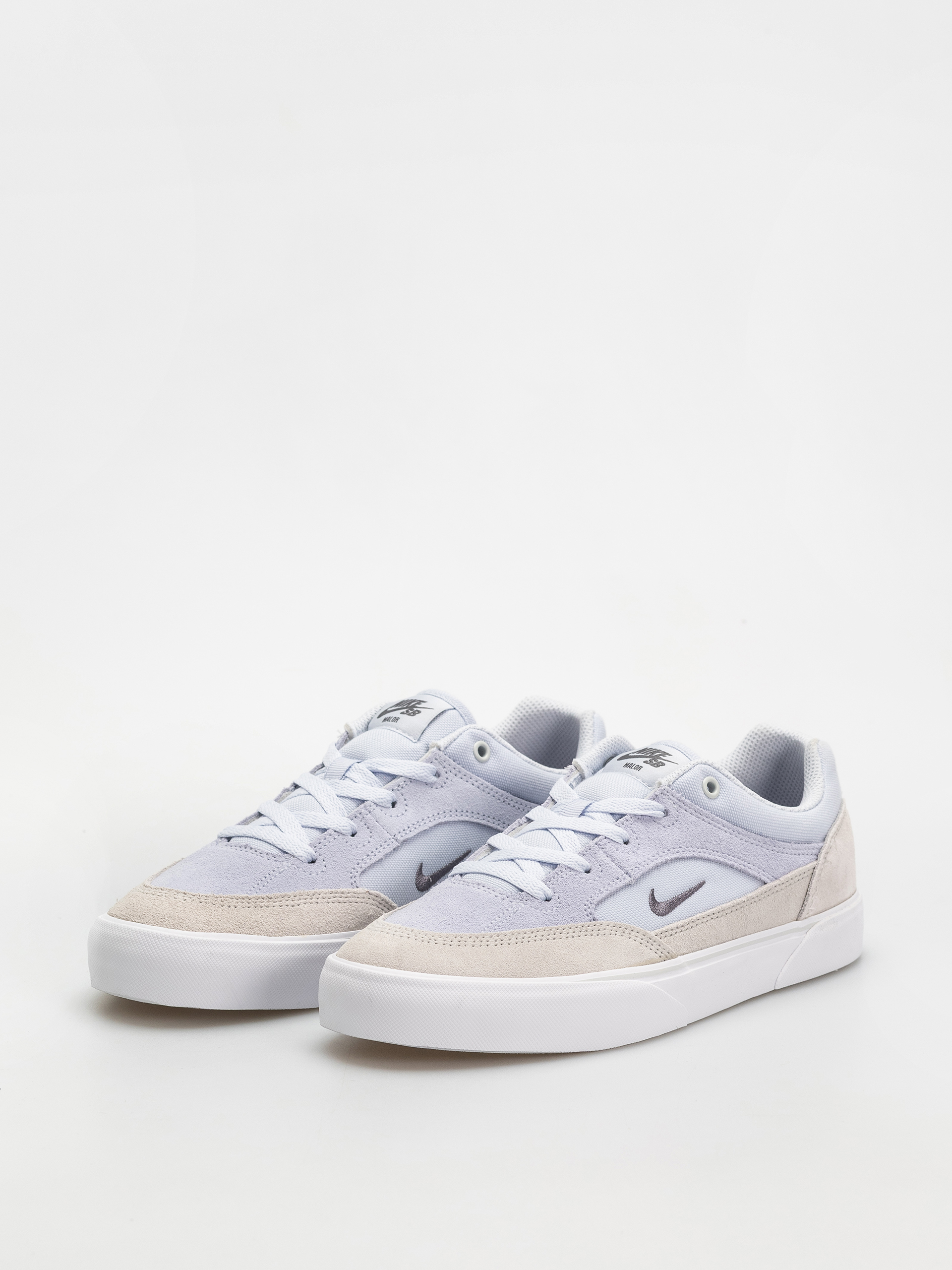 Nike SB Malor Cipők (football grey/dark grey photon dust)