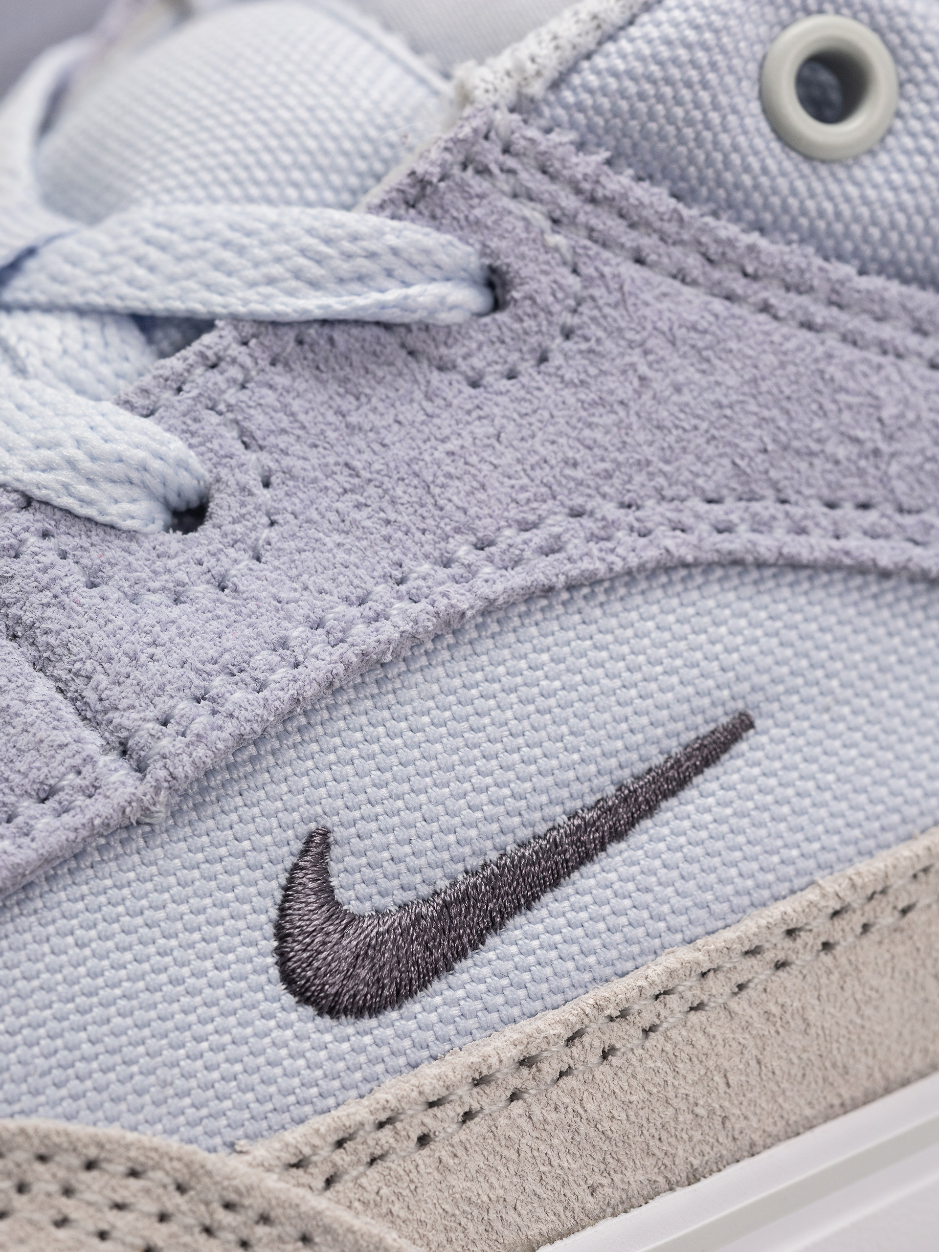 Nike SB Malor Cipők (football grey/dark grey photon dust)