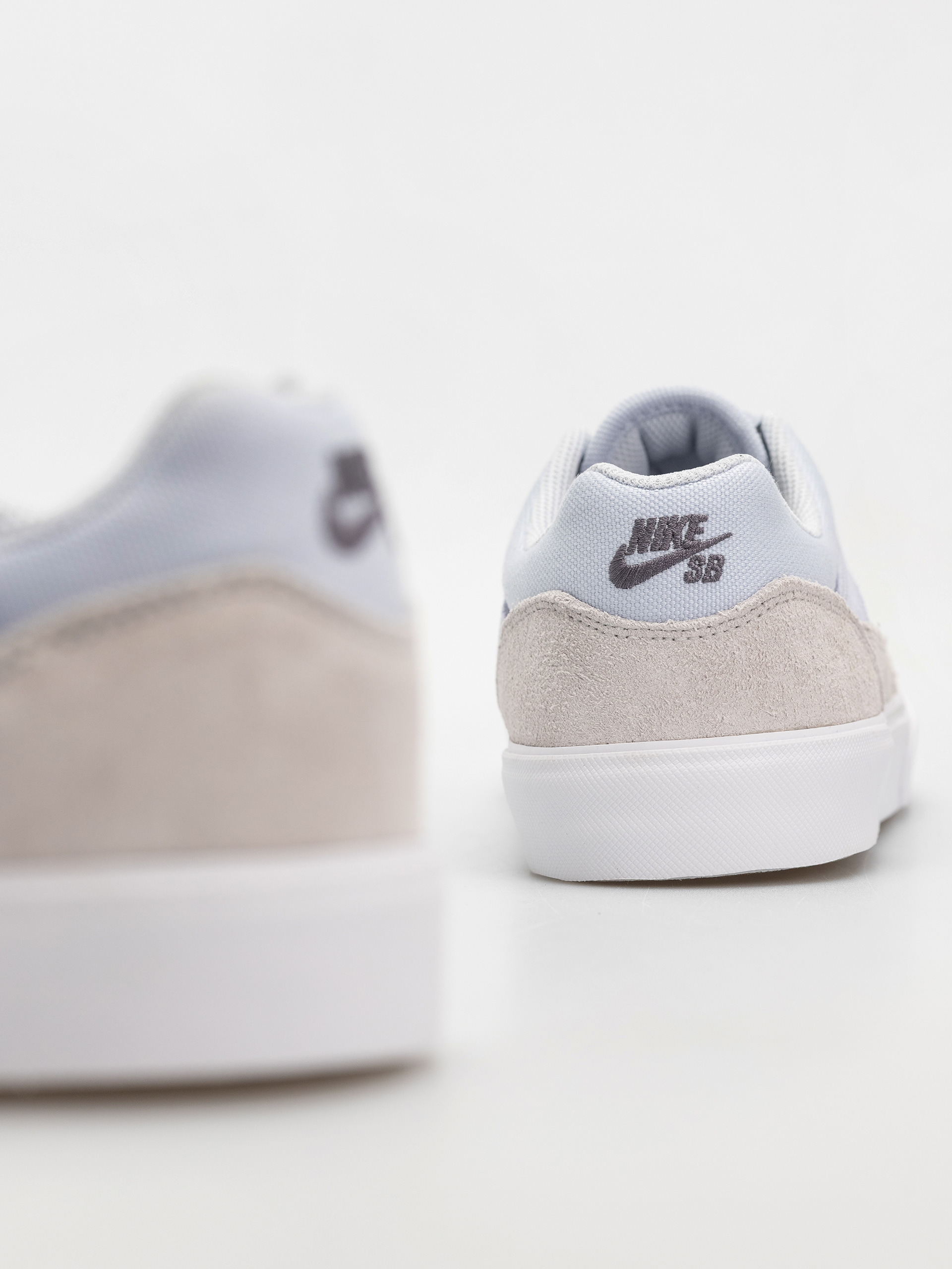 Nike SB Malor Cipők (football grey/dark grey photon dust)