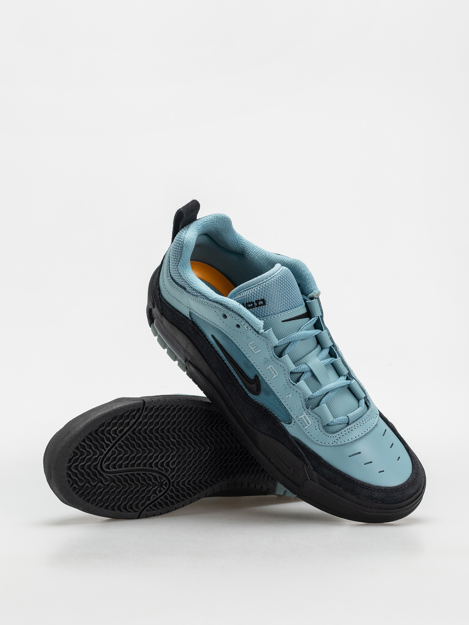 Nike SB Air Max Ishod Cipők (denim turq/black denim turq black)