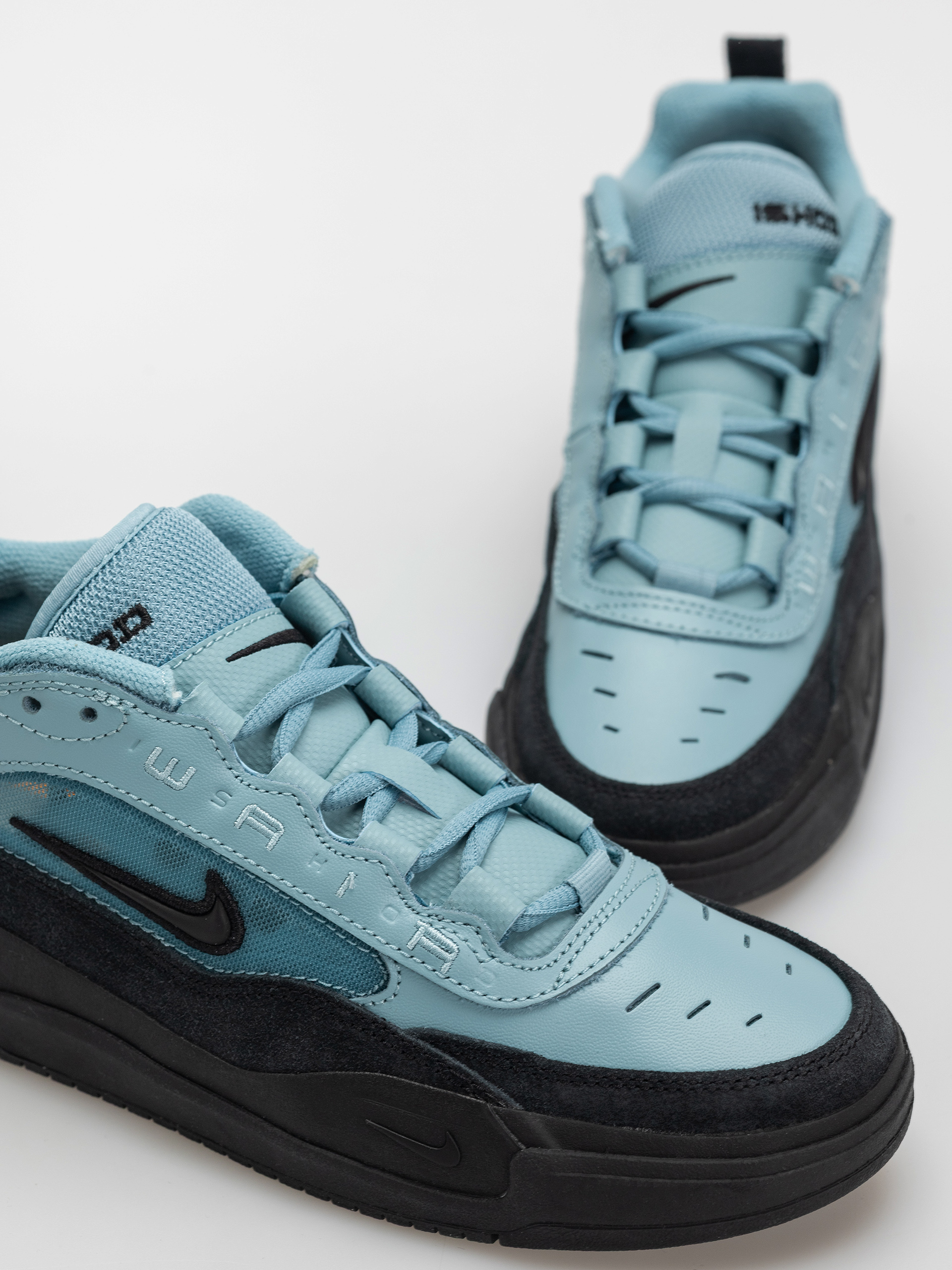 Nike SB Air Max Ishod Cipők (denim turq/black denim turq black)