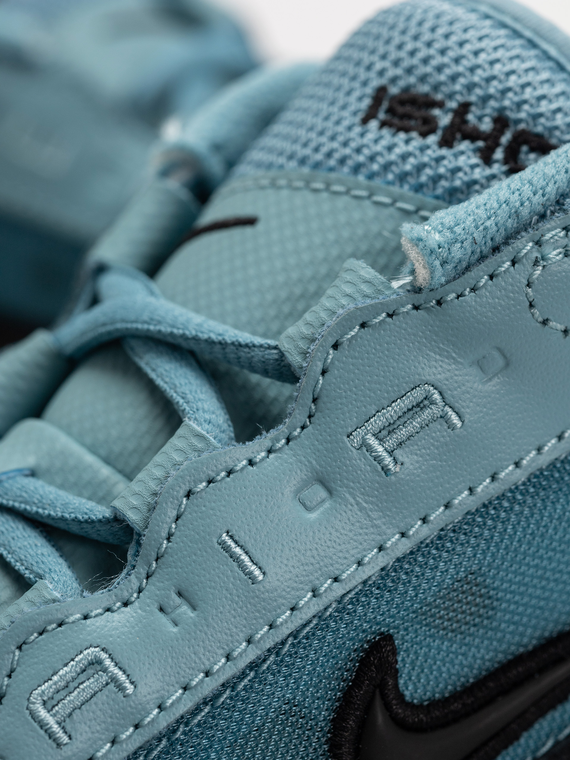 Nike SB Air Max Ishod Cipők (denim turq/black denim turq black)