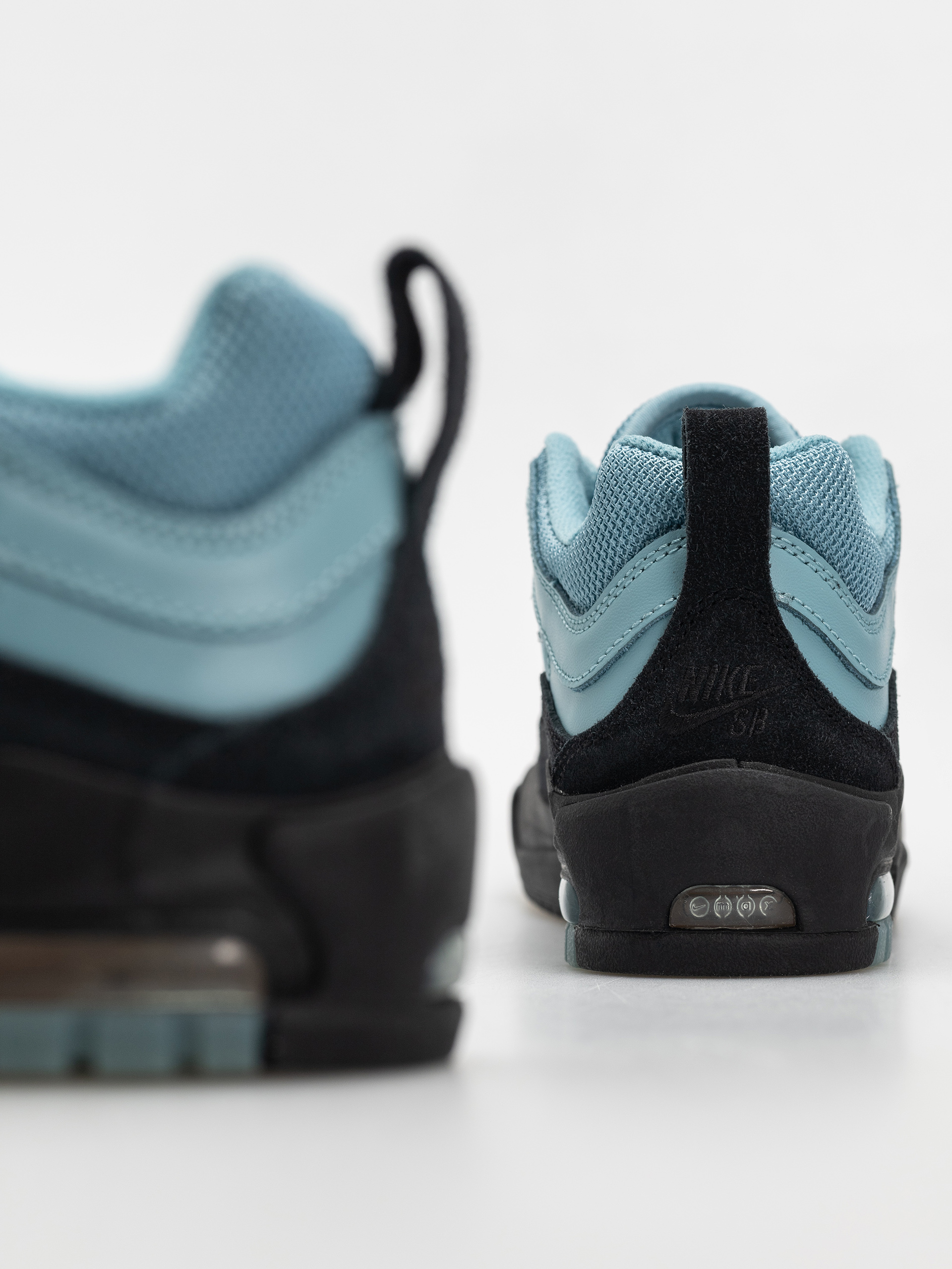 Nike SB Air Max Ishod Cipők (denim turq/black denim turq black)