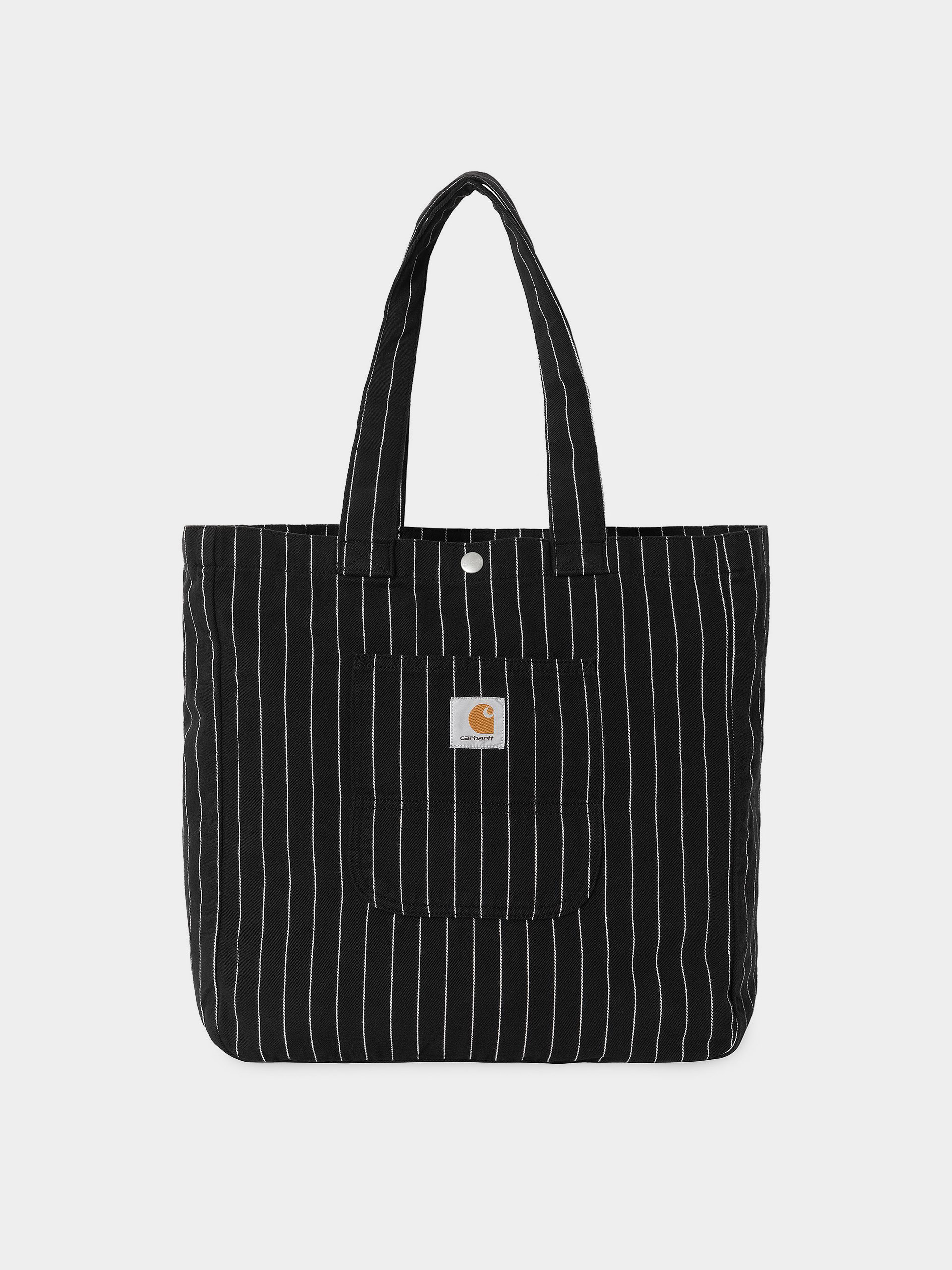 Carhartt WIP Hendry Tote Táska (seaton stripe/black/wax)