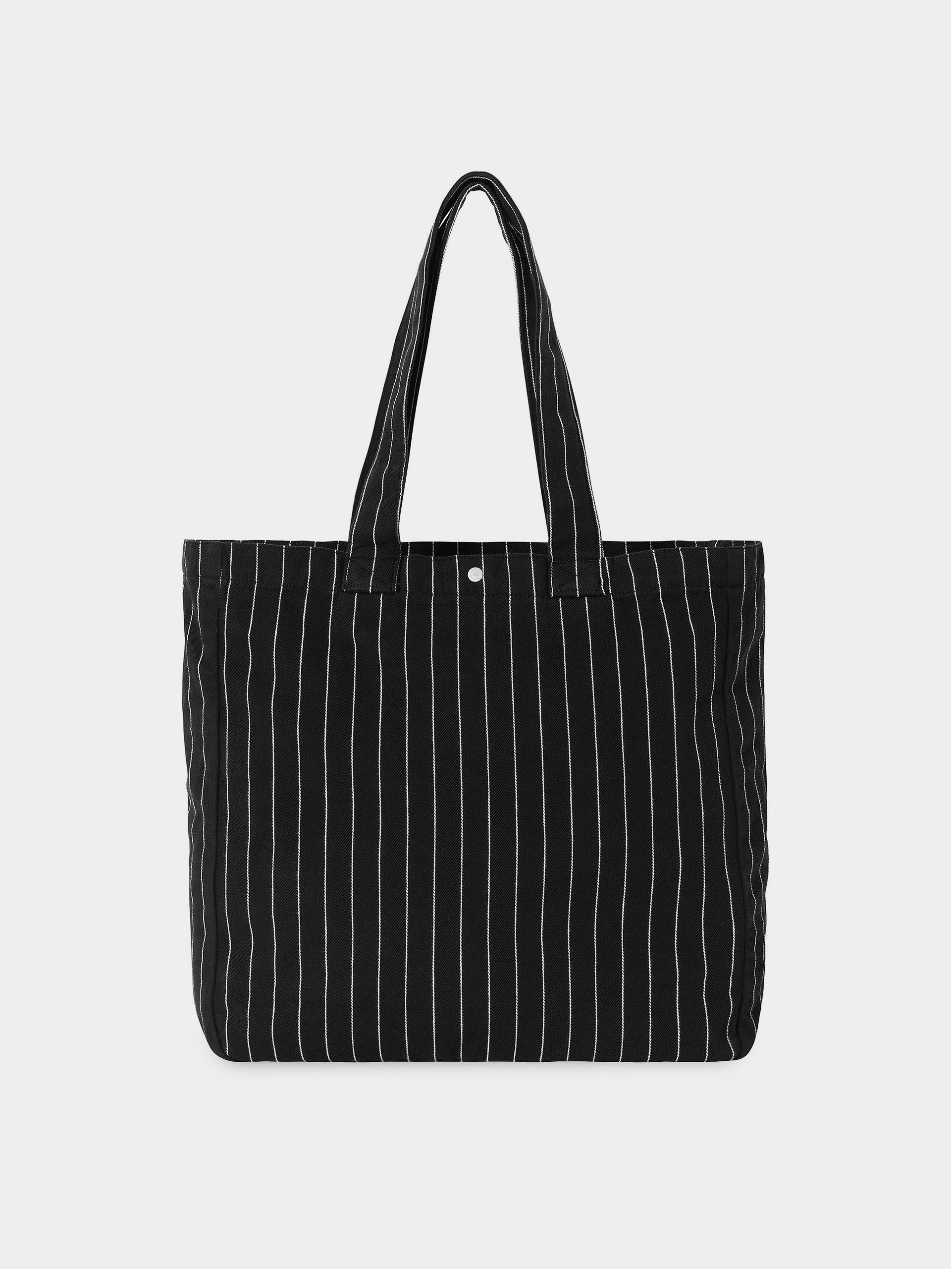 Carhartt WIP Hendry Tote Táska (seaton stripe/black/wax)