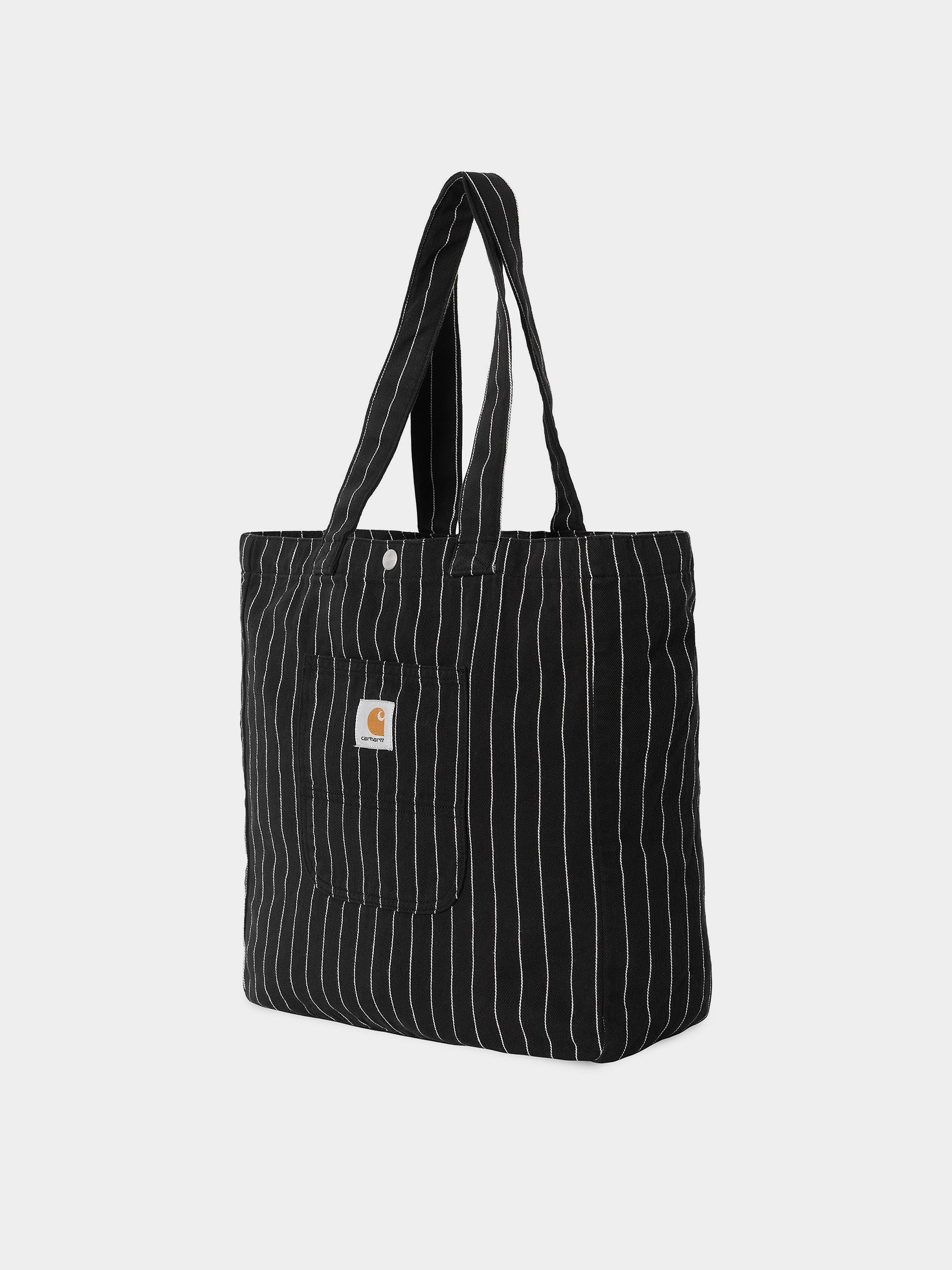 Carhartt WIP Hendry Tote Táska (seaton stripe/black/wax)