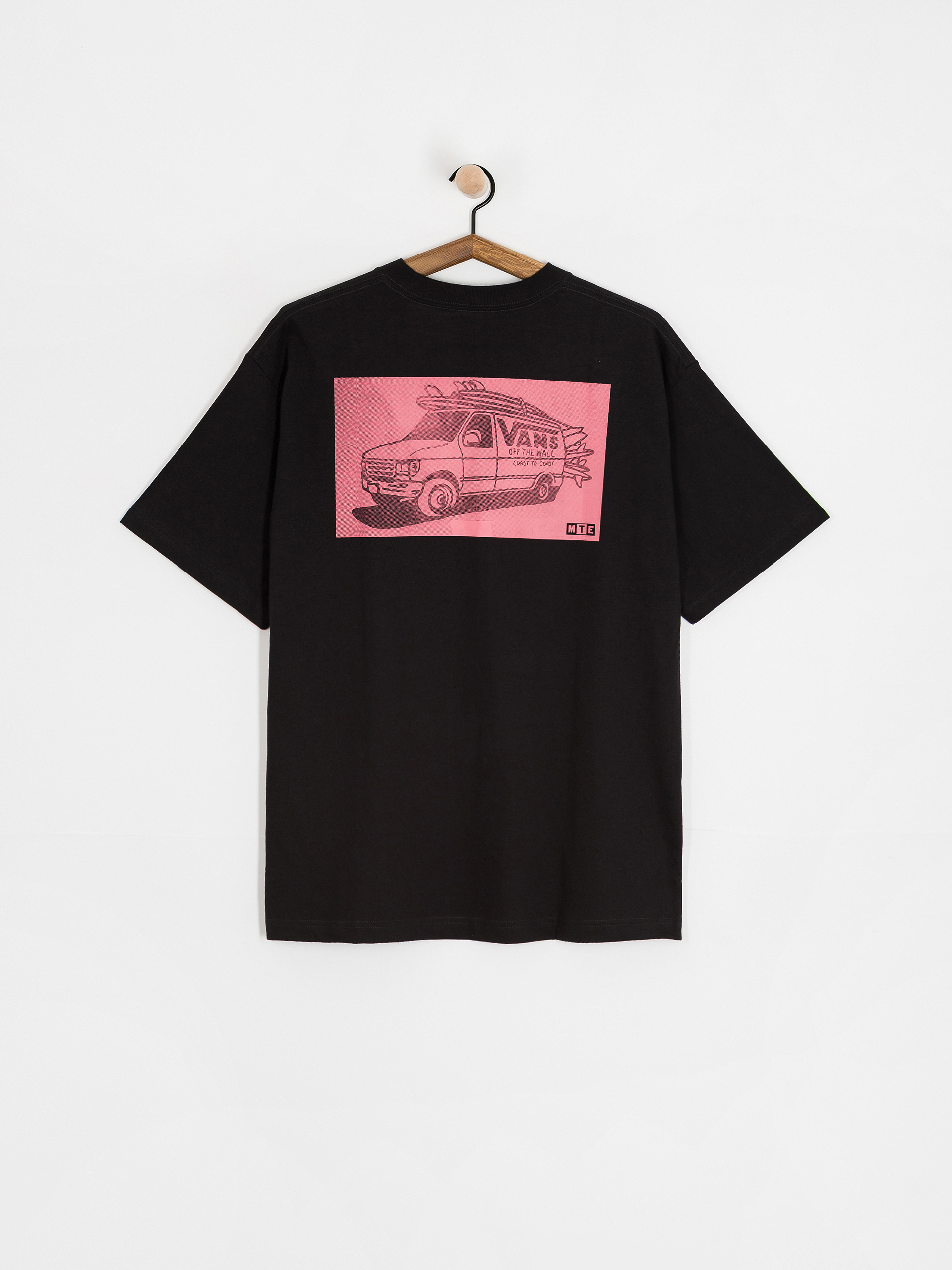 Vans Mte Beachfront Póló (black)